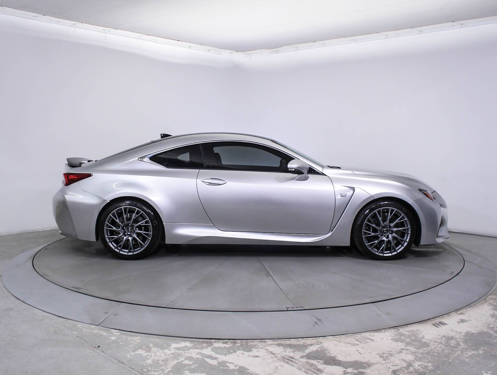 Florida Fine Cars - Used LEXUS RC F 2015 MIAMI 