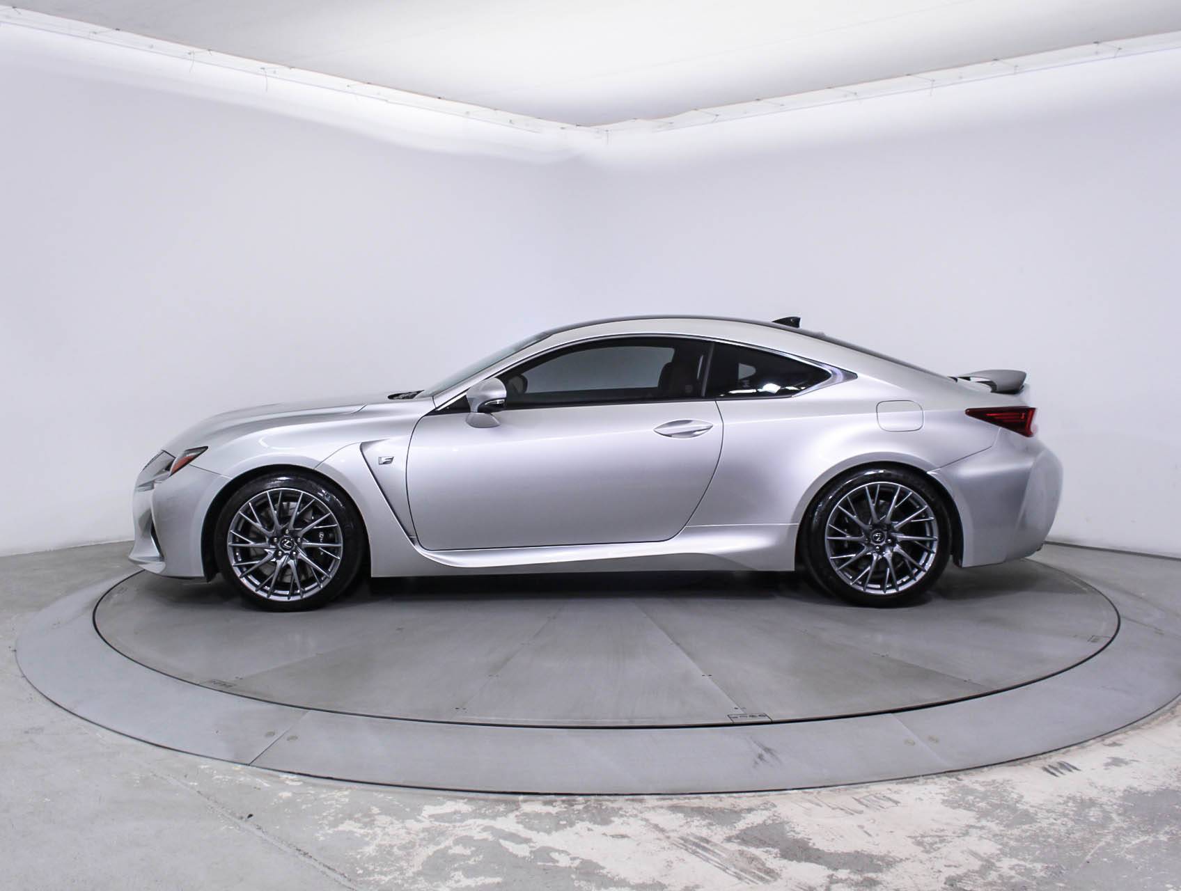Florida Fine Cars - Used LEXUS RC F 2015 MIAMI 