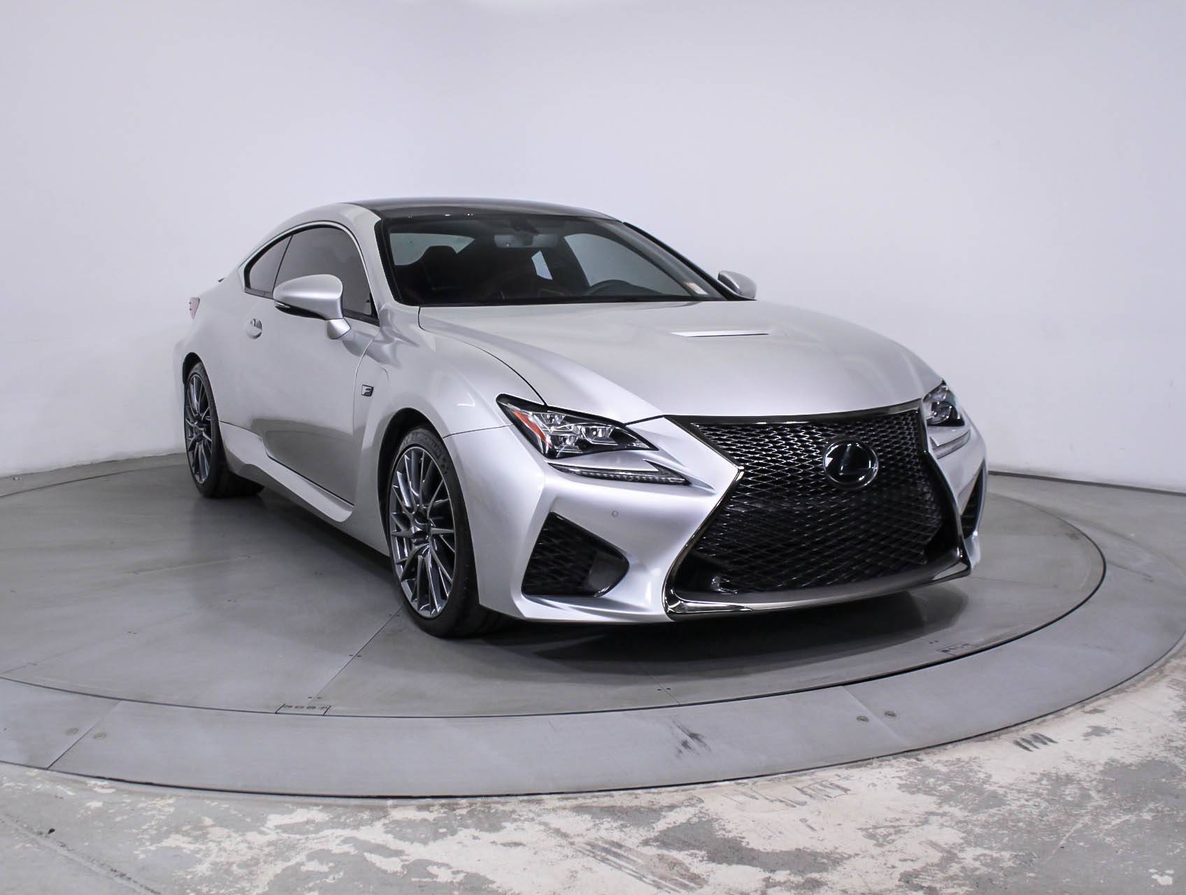 Florida Fine Cars - Used LEXUS RC F 2015 MIAMI 