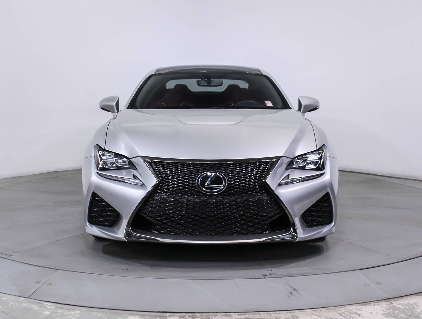 Florida Fine Cars - Used LEXUS RC F 2015 MIAMI 