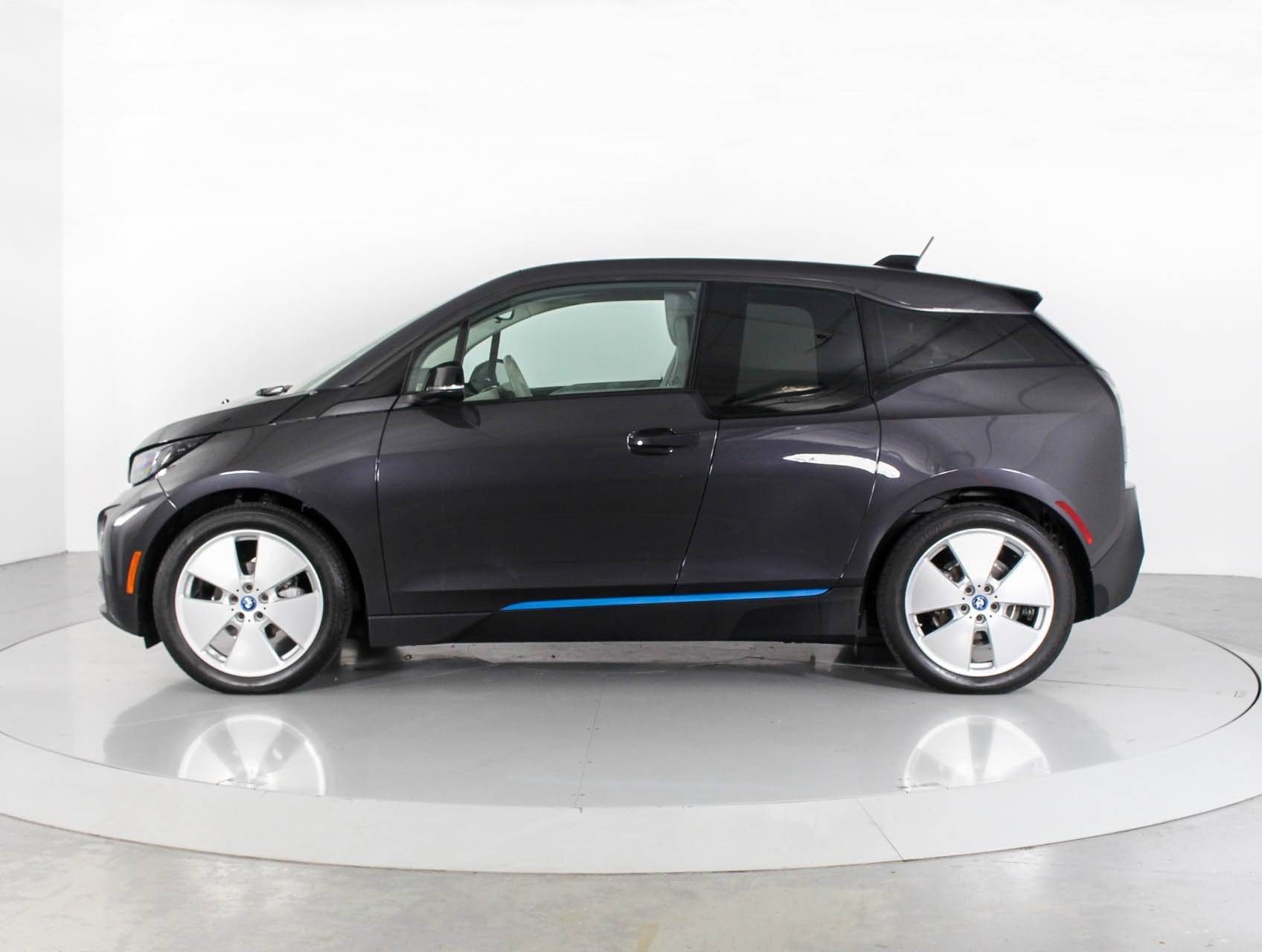 Florida Fine Cars - Used BMW I3 2015 WEST PALM MEGA