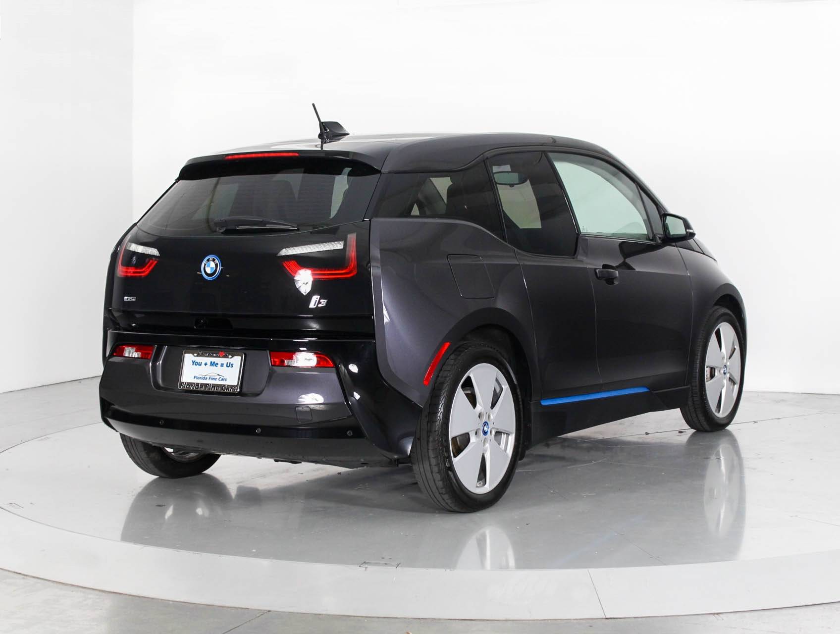 Florida Fine Cars - Used BMW I3 2015 WEST PALM MEGA