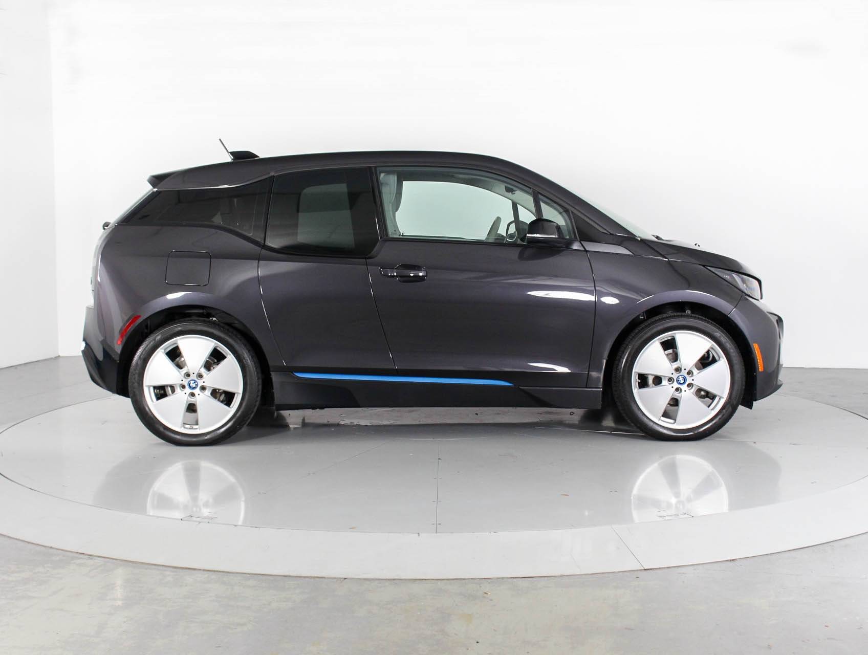 Florida Fine Cars - Used BMW I3 2015 WEST PALM MEGA