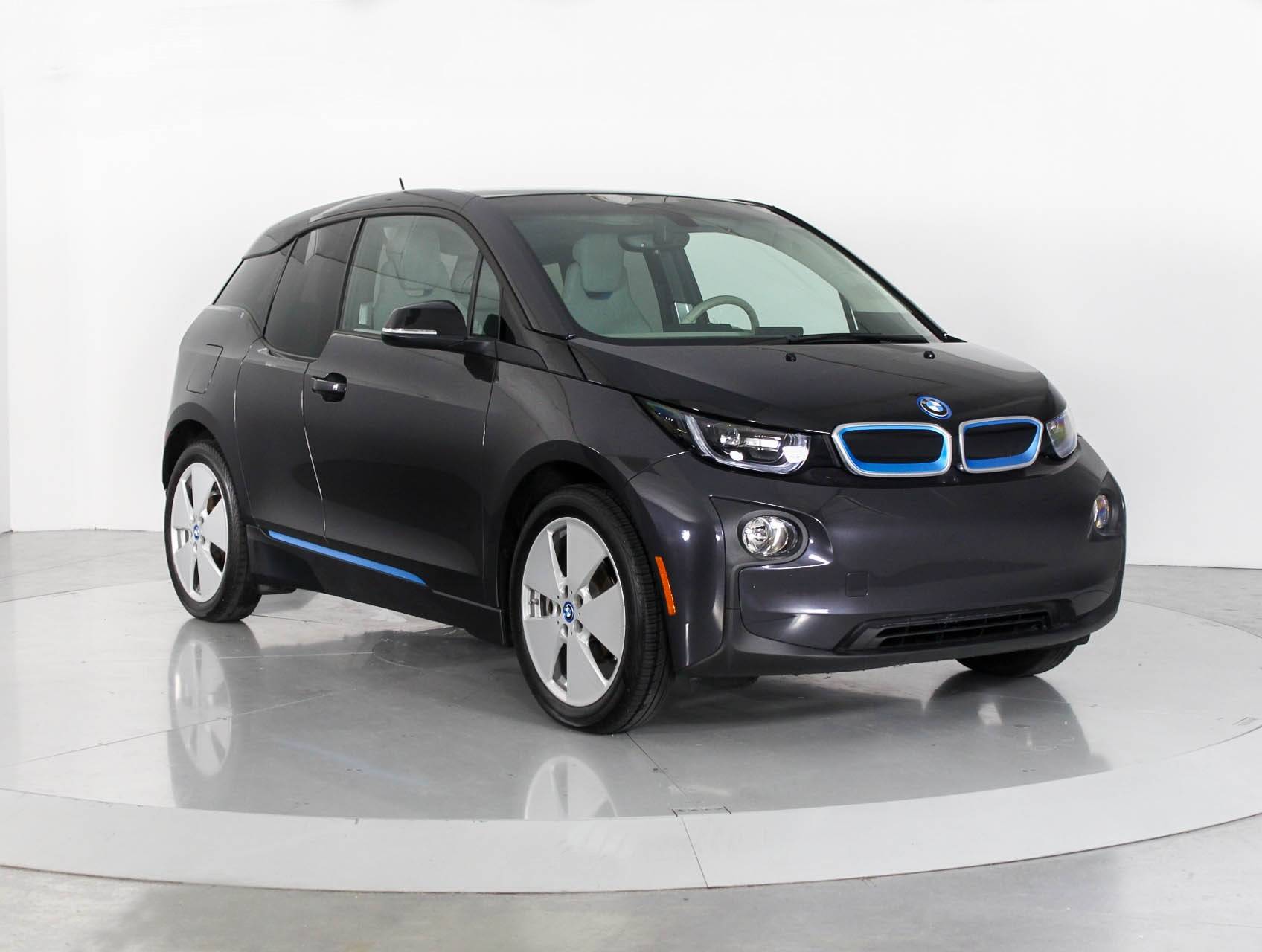 Florida Fine Cars - Used BMW I3 2015 WEST PALM MEGA