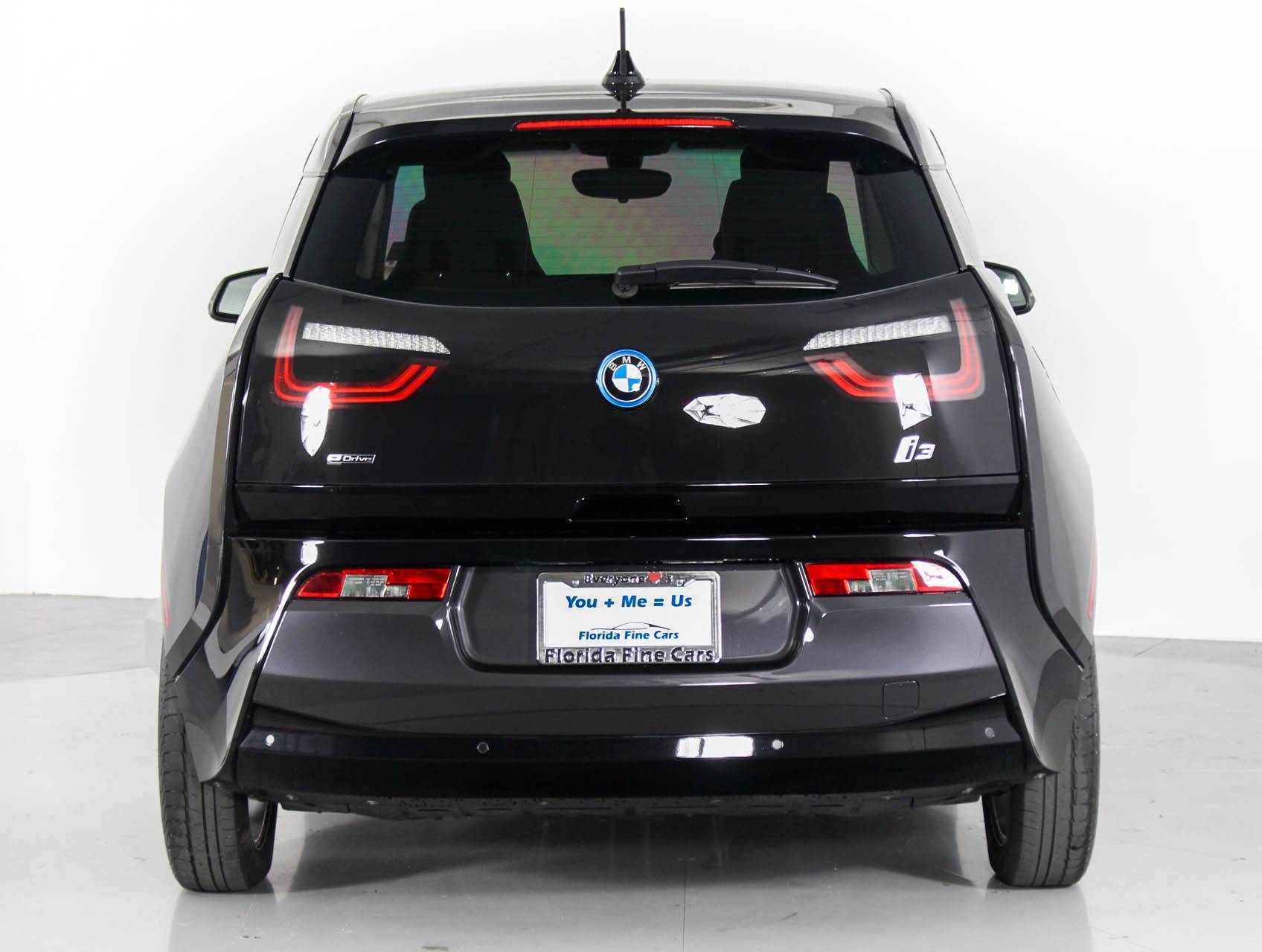 Florida Fine Cars - Used BMW I3 2015 WEST PALM MEGA