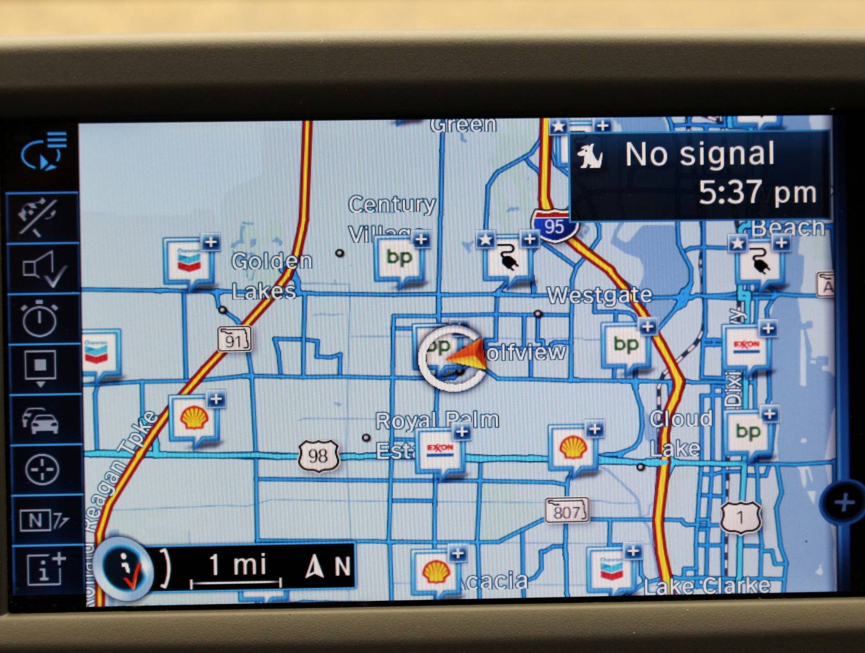 Florida Fine Cars - Used BMW I3 2015 WEST PALM MEGA