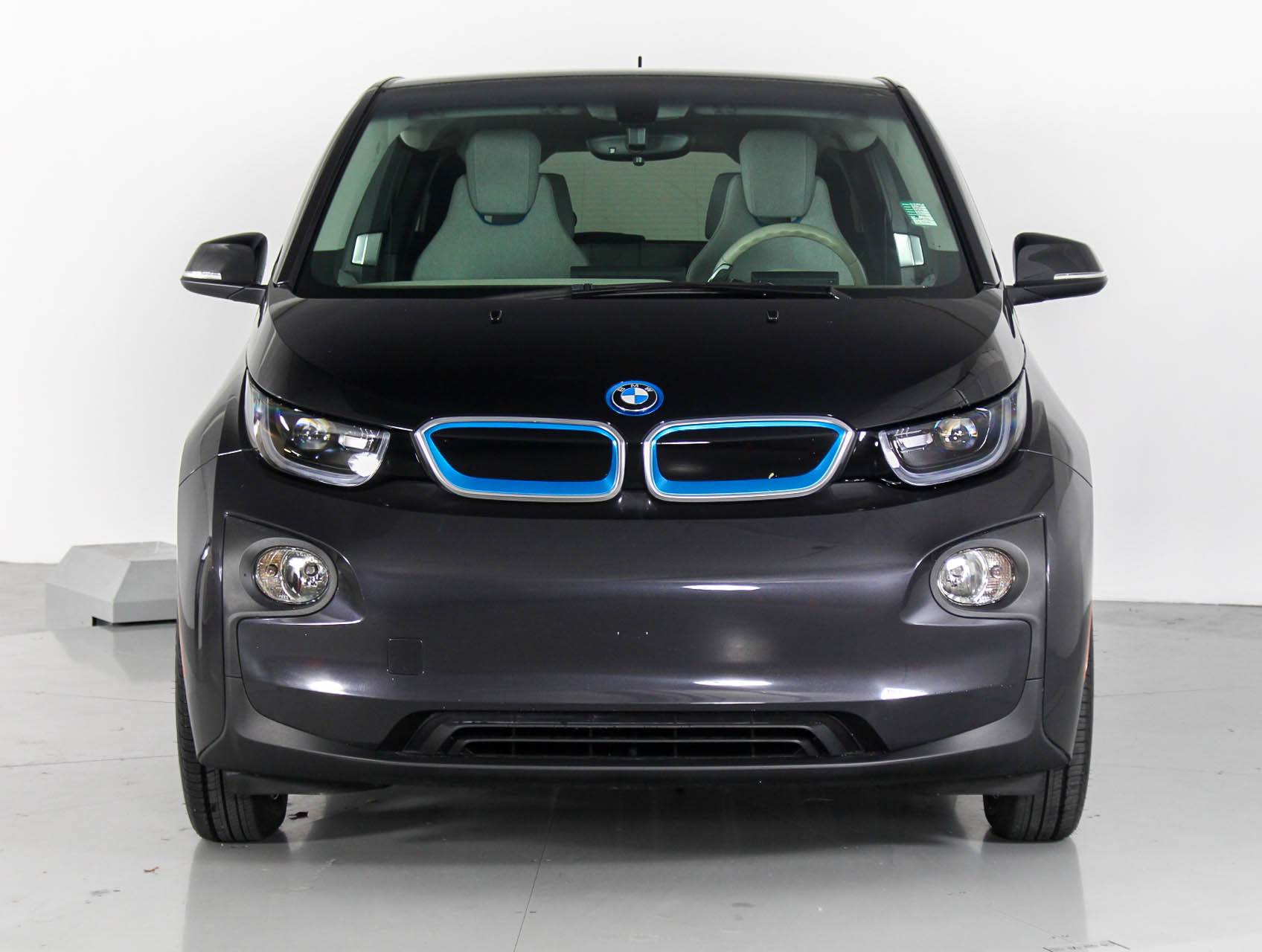 Florida Fine Cars - Used BMW I3 2015 WEST PALM MEGA