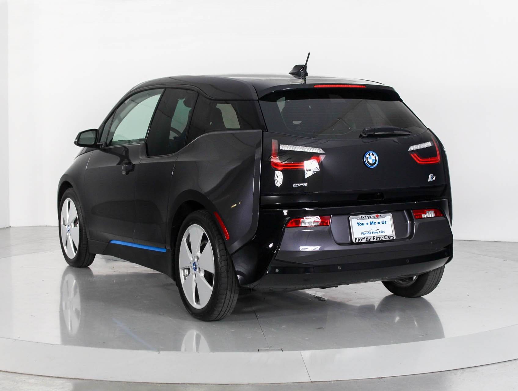Florida Fine Cars - Used BMW I3 2015 WEST PALM MEGA