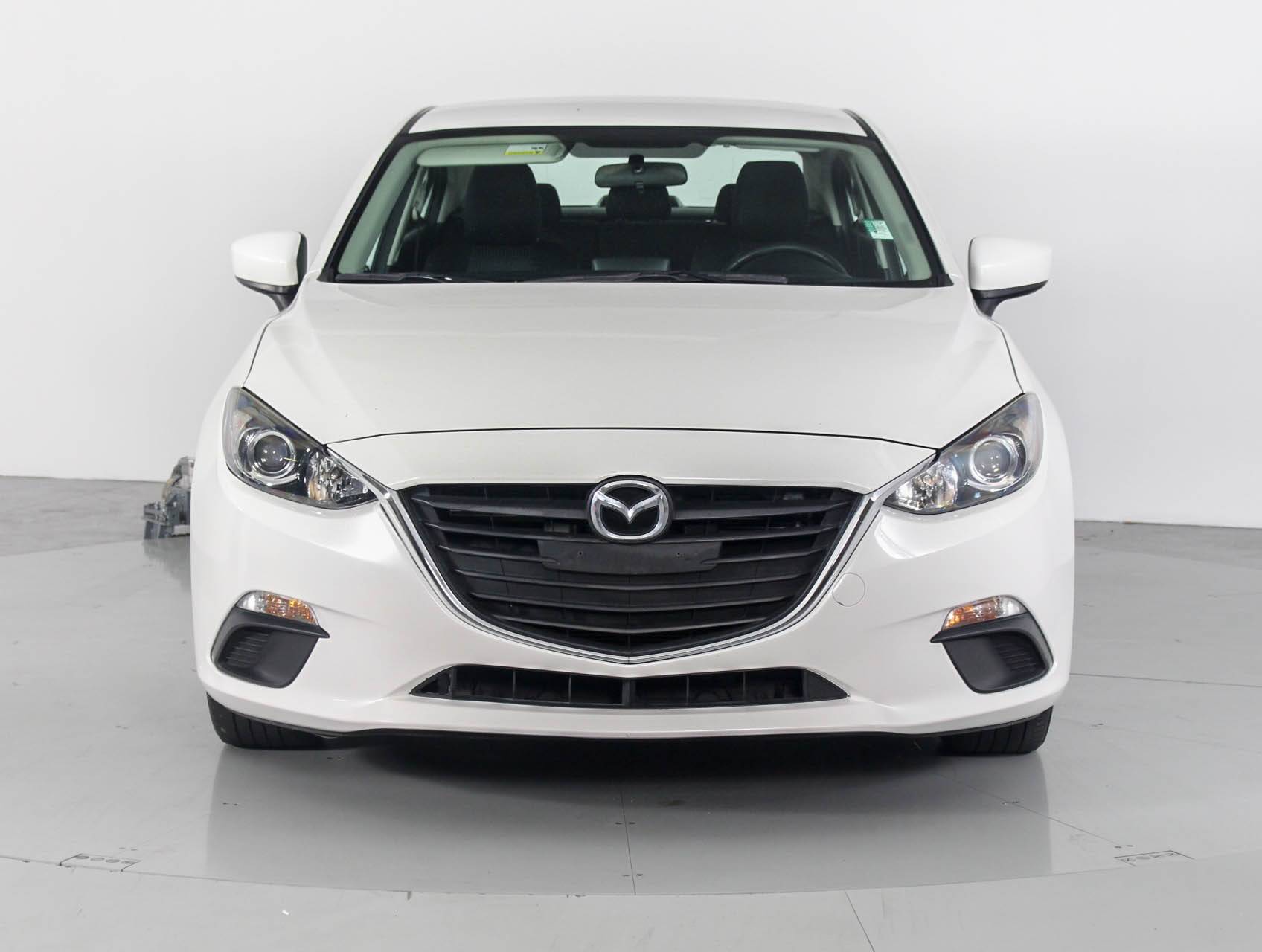 Florida Fine Cars - Used MAZDA MAZDA3 2014 MIAMI TOURING
