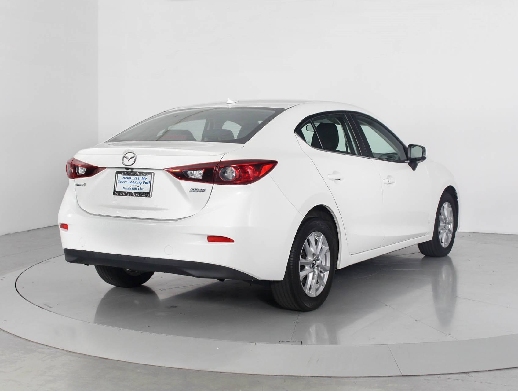 Florida Fine Cars - Used MAZDA MAZDA3 2014 MIAMI TOURING