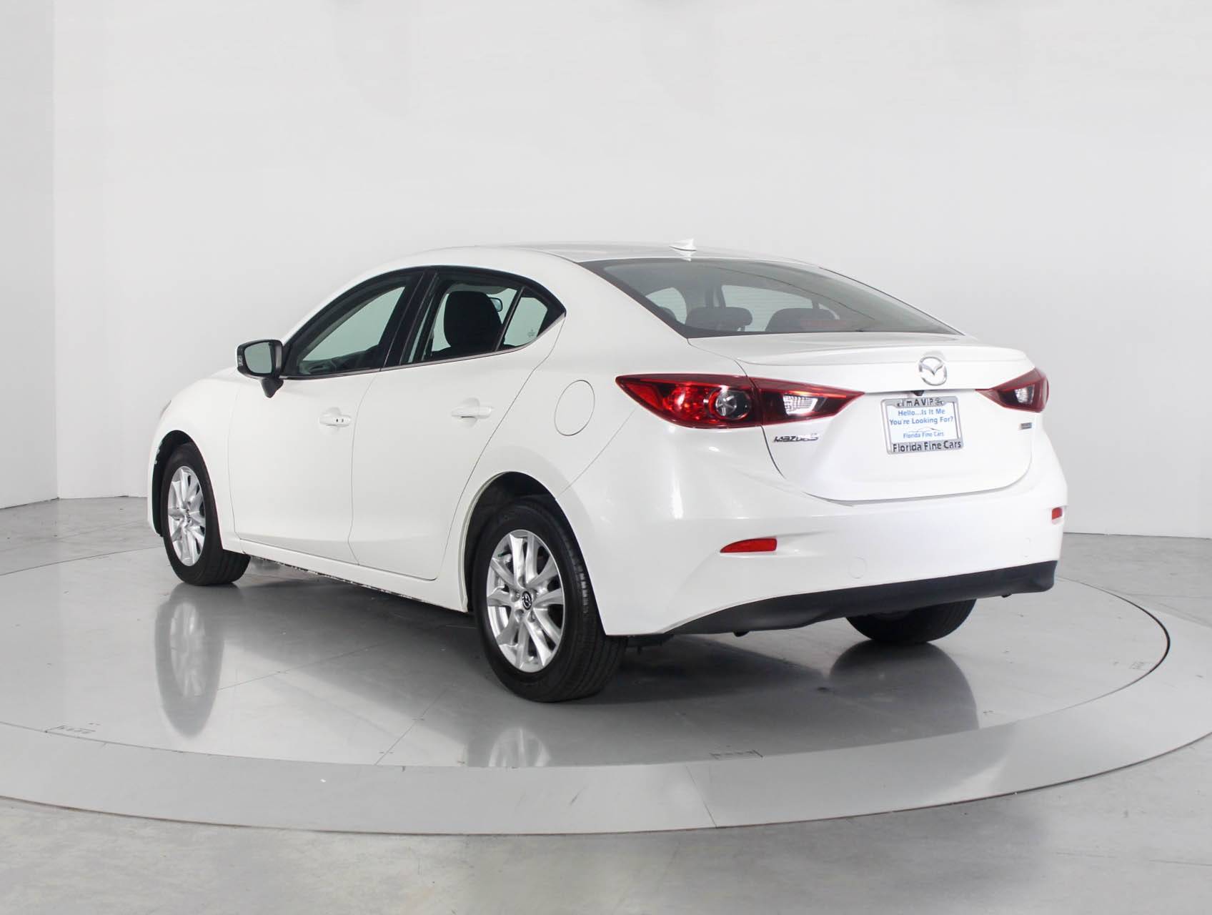 Florida Fine Cars - Used MAZDA MAZDA3 2014 MIAMI TOURING
