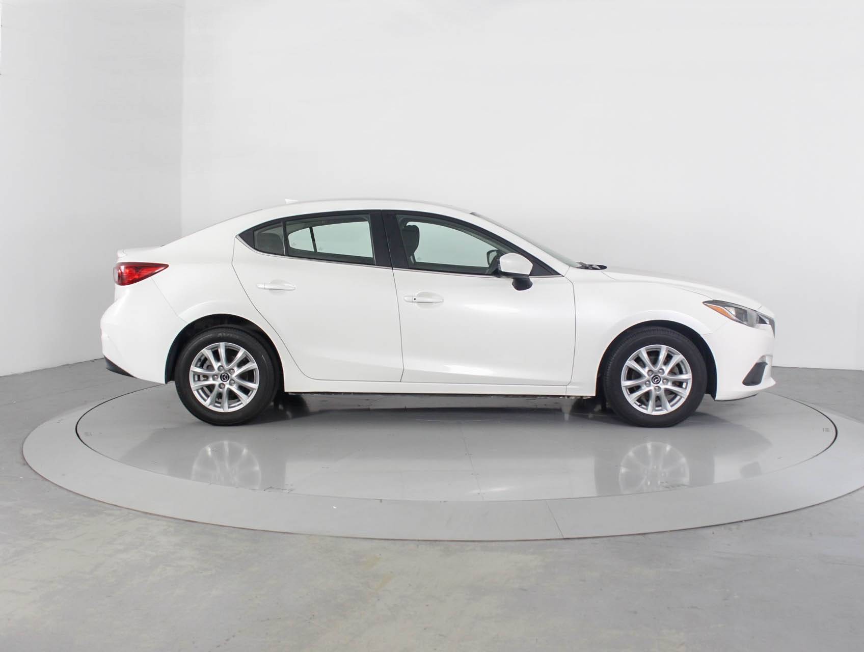 Florida Fine Cars - Used MAZDA MAZDA3 2014 MIAMI TOURING