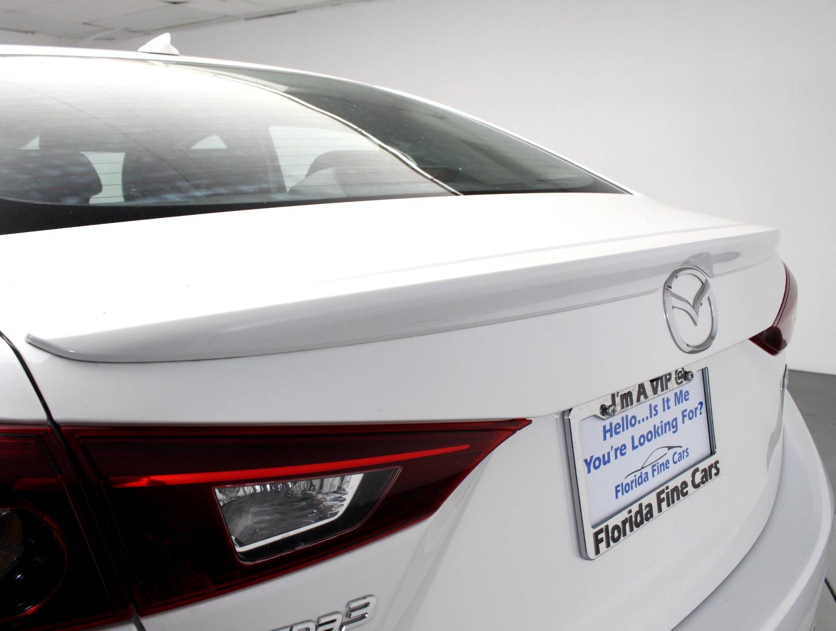 Florida Fine Cars - Used MAZDA MAZDA3 2014 MIAMI TOURING