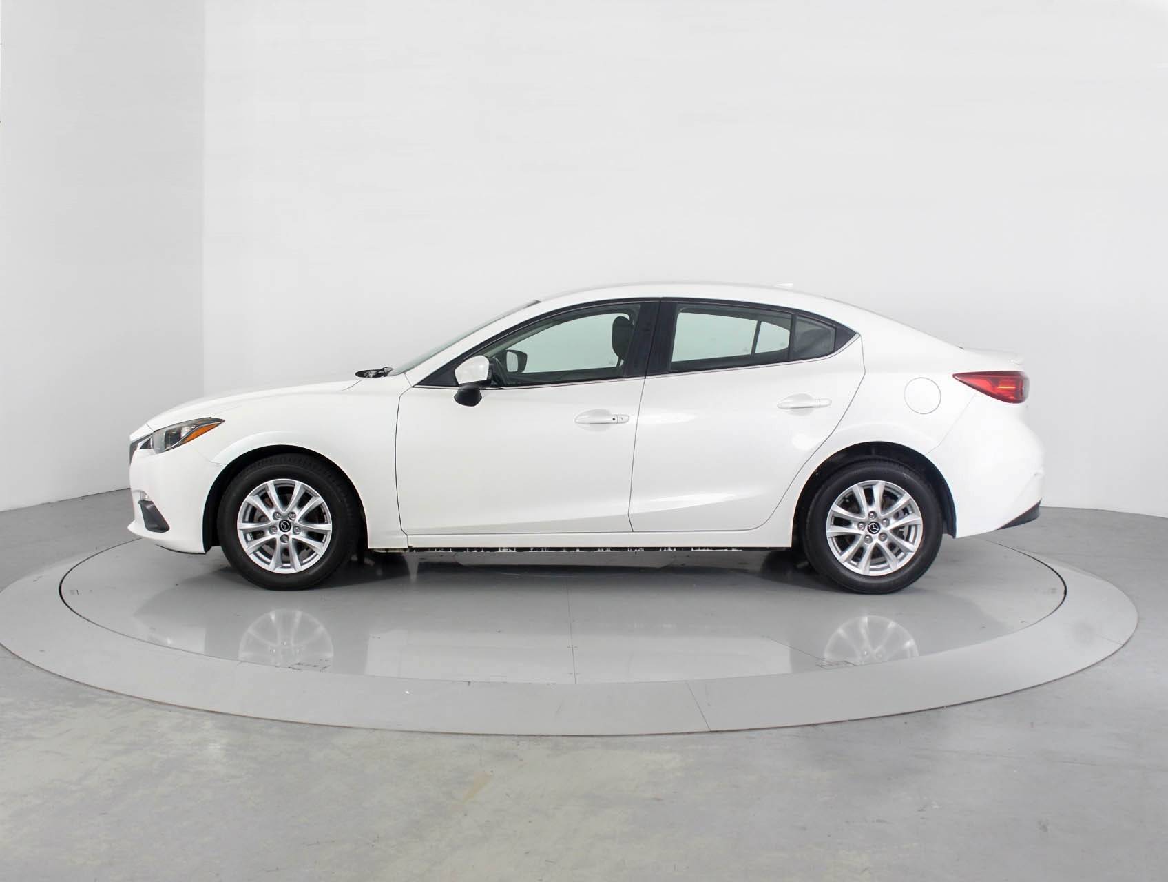 Florida Fine Cars - Used MAZDA MAZDA3 2014 MIAMI TOURING