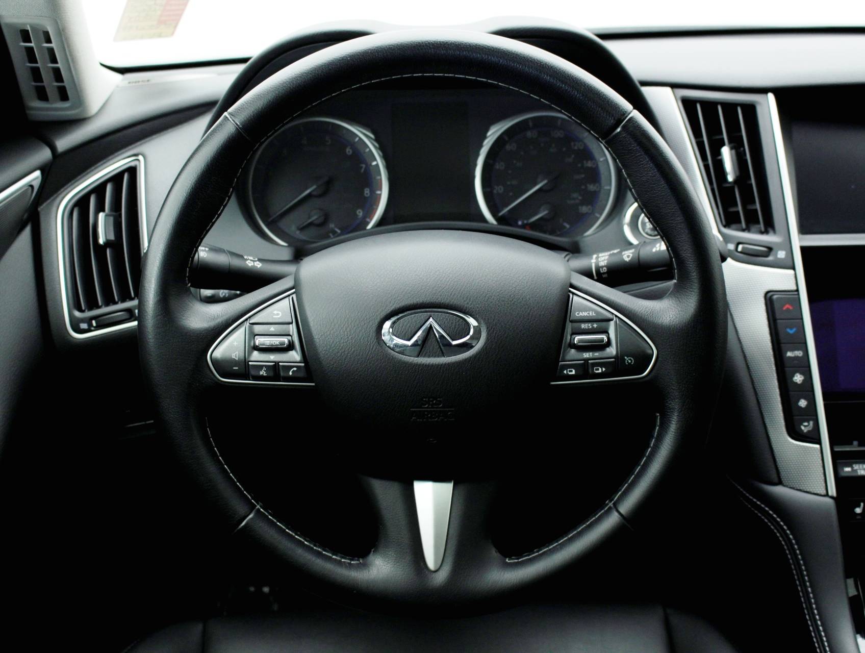 Florida Fine Cars - Used INFINITI Q50 2015 MIAMI Premium