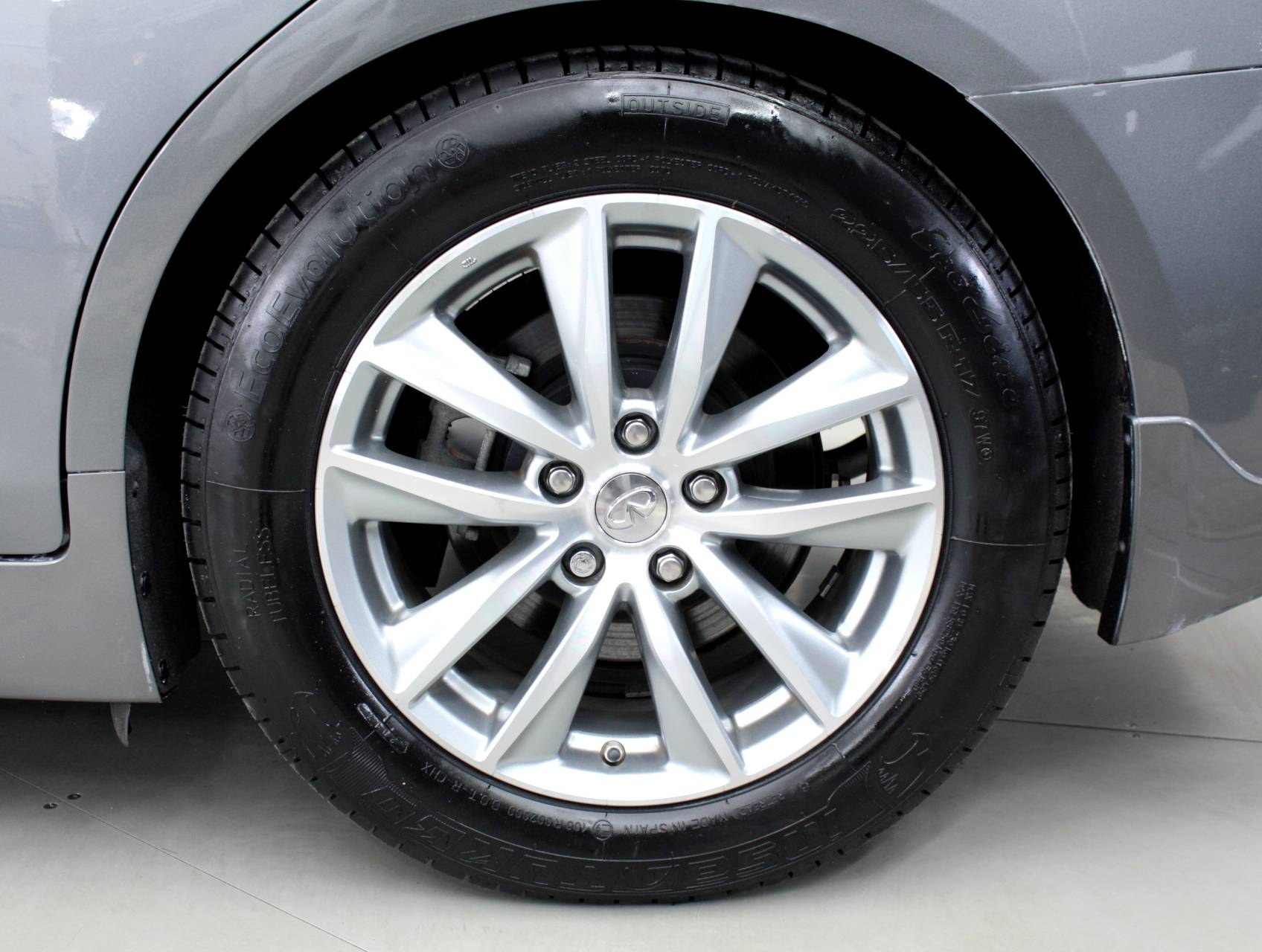 Florida Fine Cars - Used INFINITI Q50 2015 MIAMI Premium