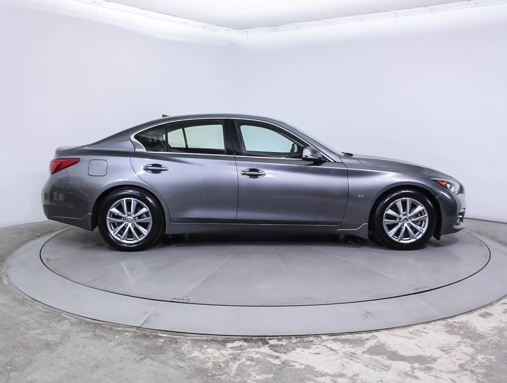 Florida Fine Cars - Used INFINITI Q50 2015 MIAMI Premium