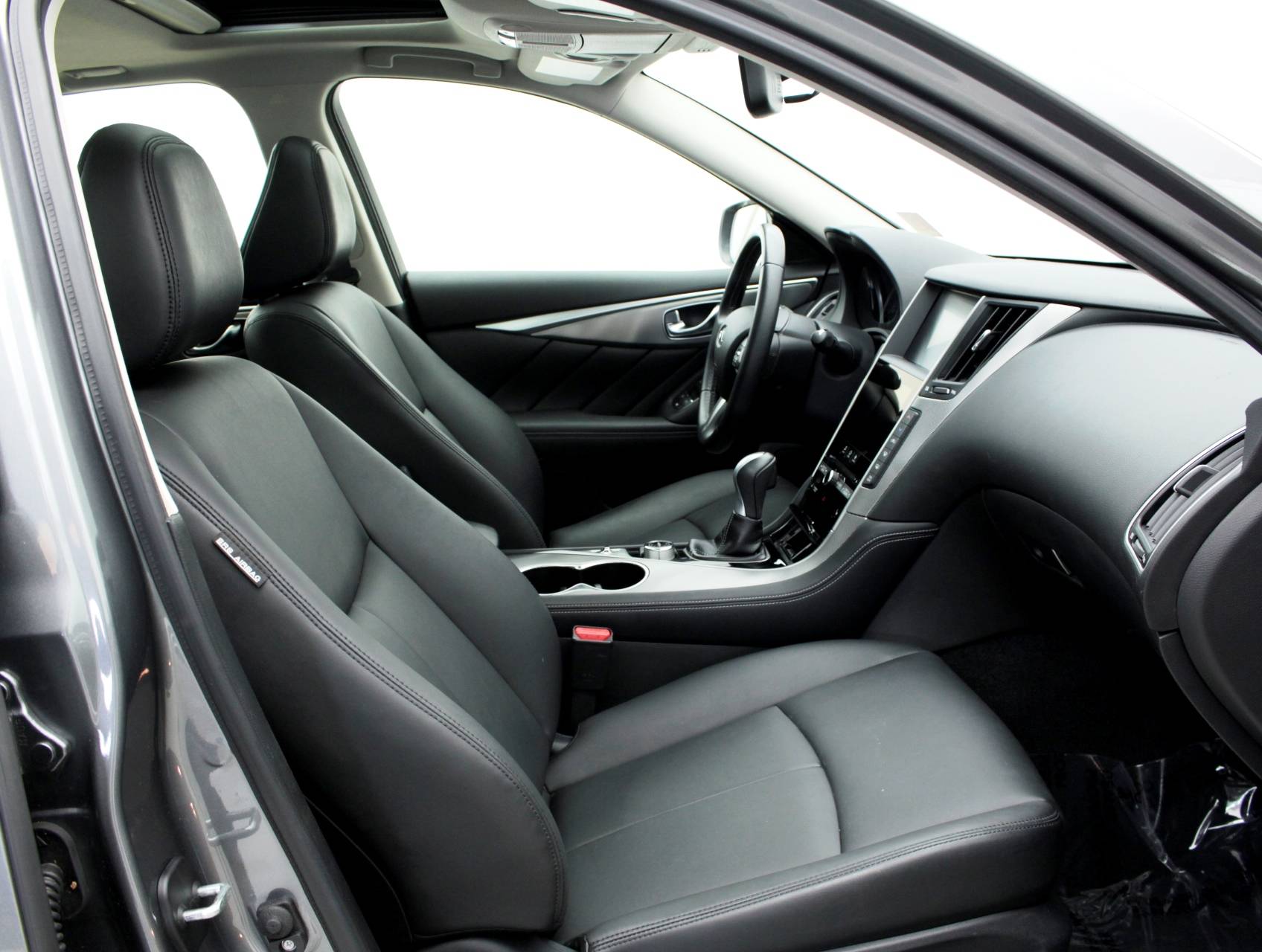 Florida Fine Cars - Used INFINITI Q50 2015 MIAMI Premium