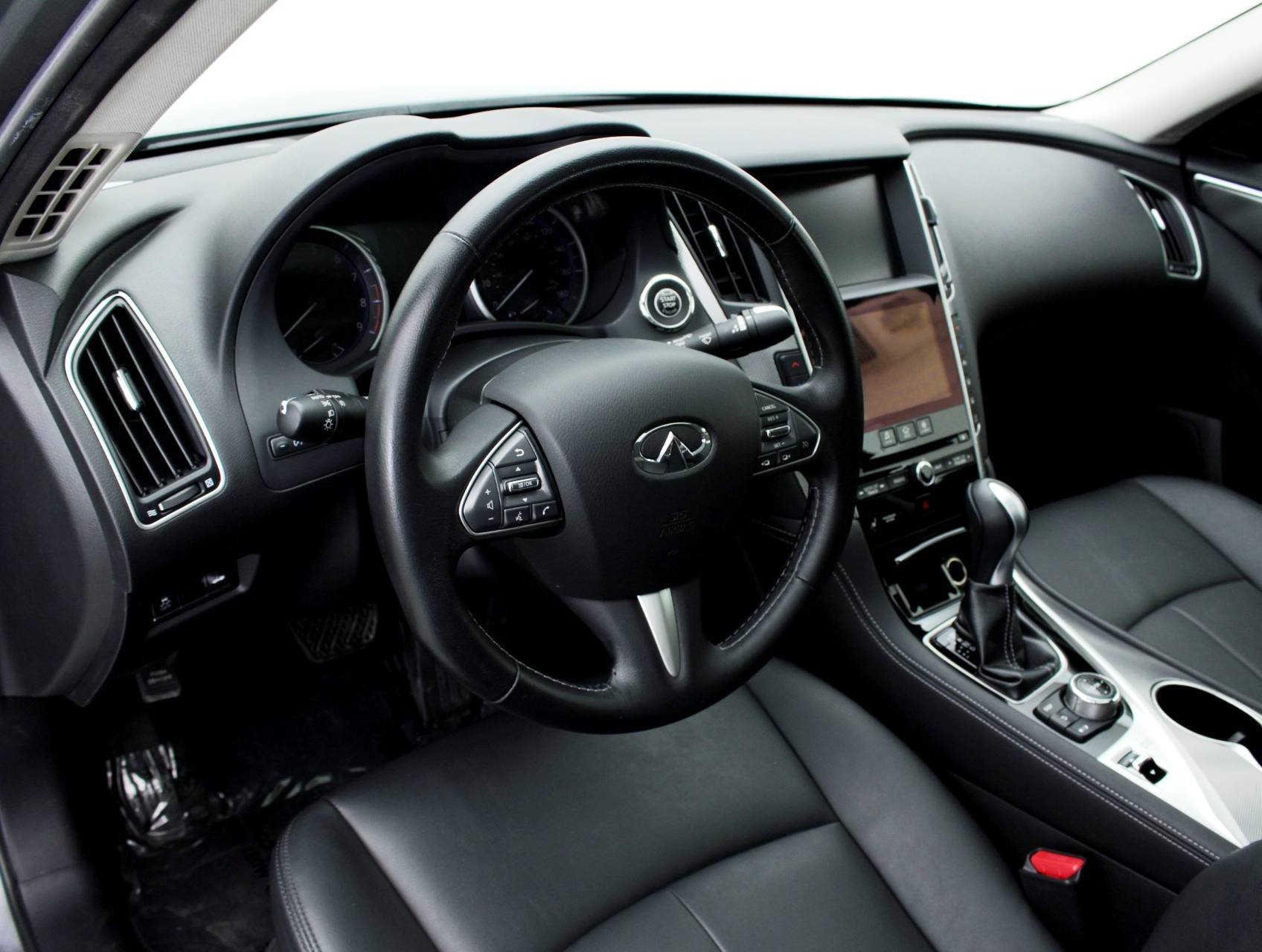 Florida Fine Cars - Used INFINITI Q50 2015 MIAMI Premium