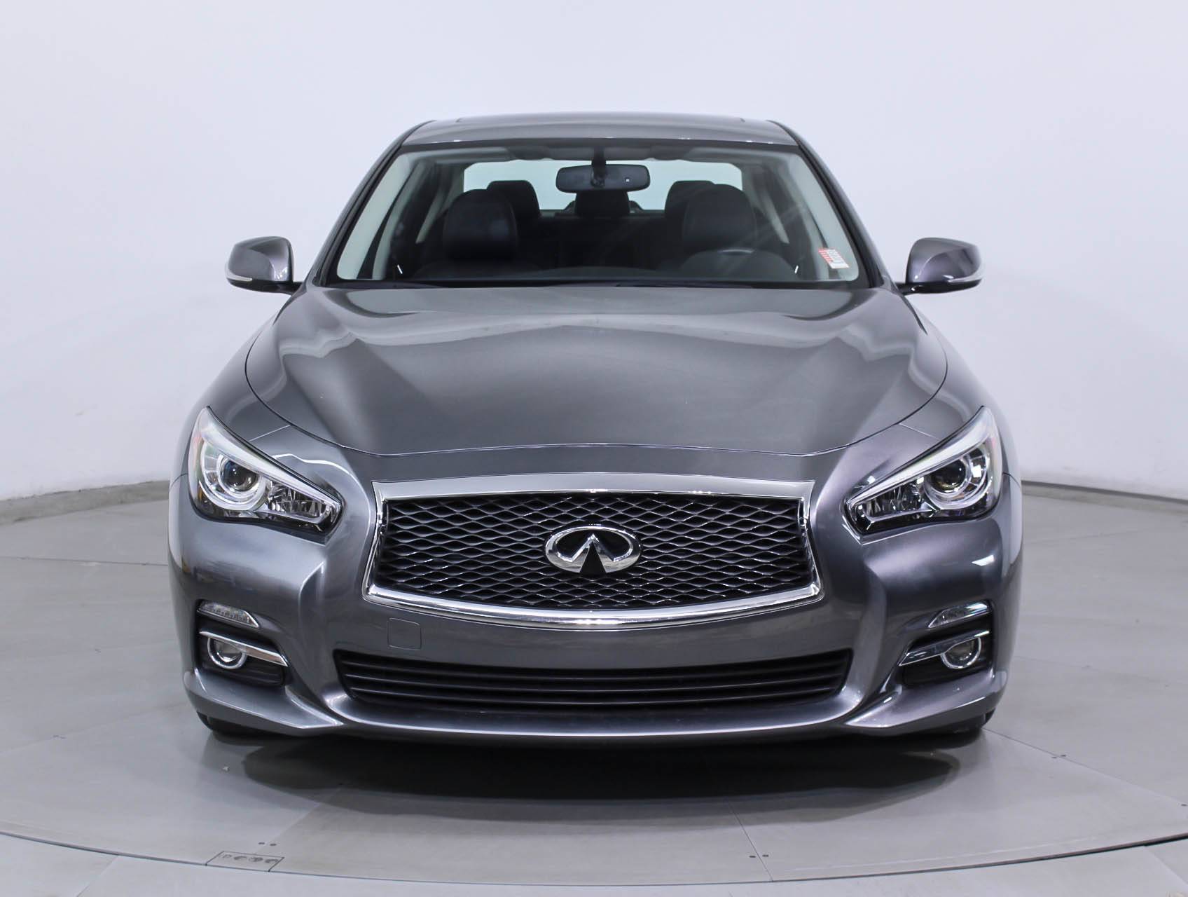 Florida Fine Cars - Used INFINITI Q50 2015 MIAMI Premium