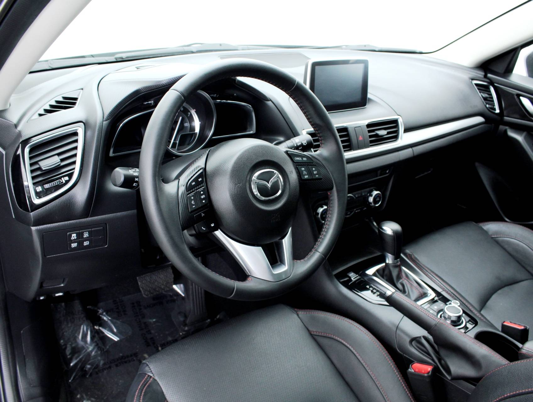 Florida Fine Cars - Used MAZDA MAZDA3 2014 MIAMI S GRAND TOURING