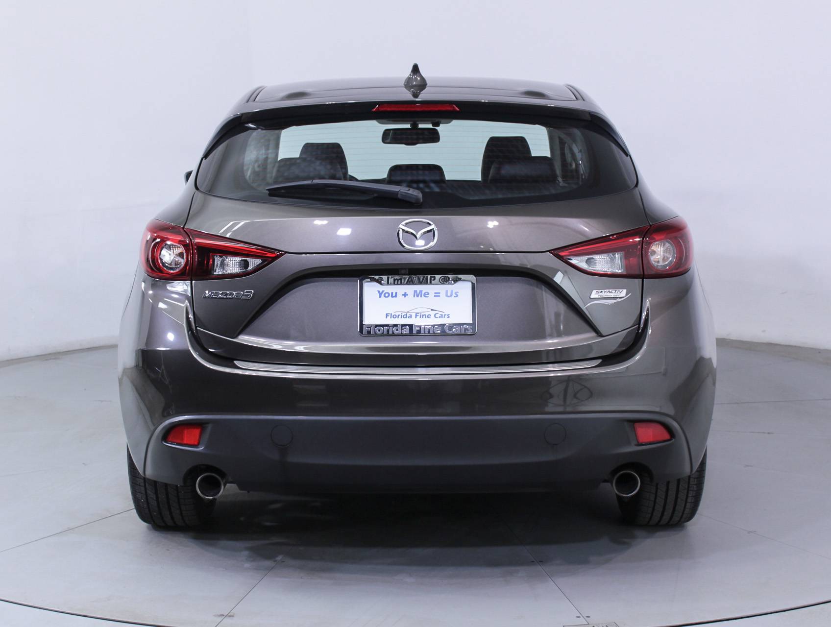 Florida Fine Cars - Used MAZDA MAZDA3 2014 MIAMI S GRAND TOURING