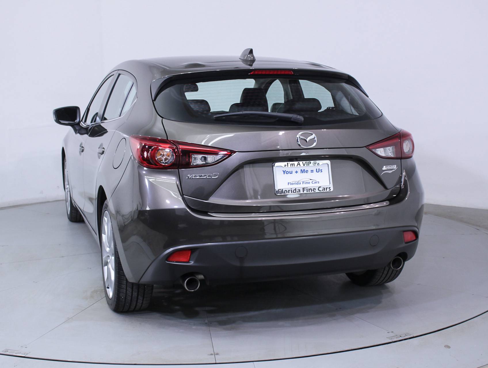 Florida Fine Cars - Used MAZDA MAZDA3 2014 MIAMI S GRAND TOURING