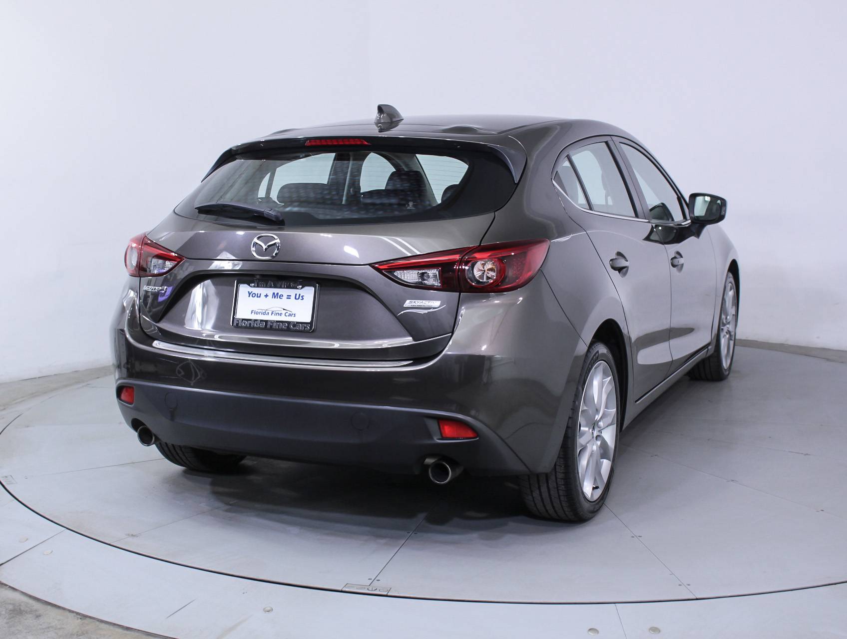 Florida Fine Cars - Used MAZDA MAZDA3 2014 MIAMI S GRAND TOURING