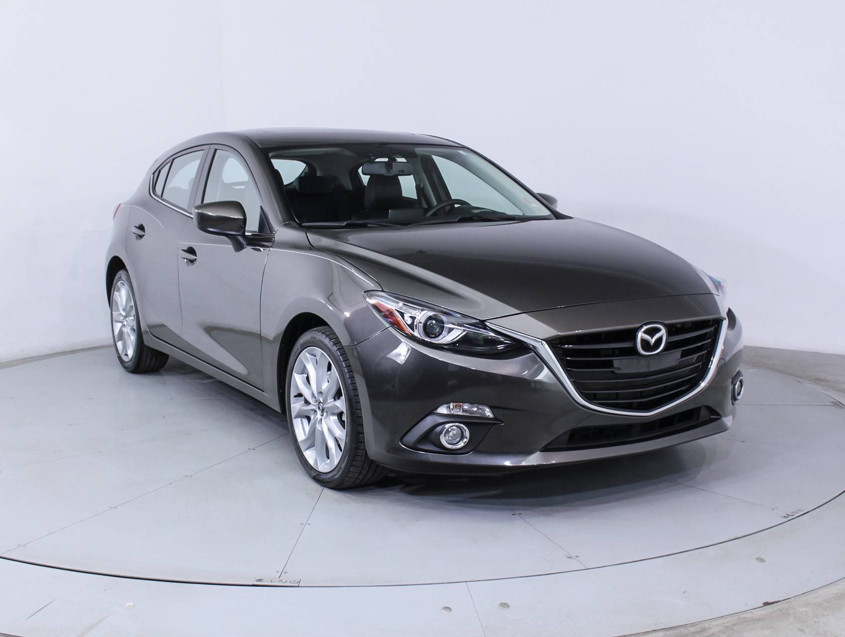 Florida Fine Cars - Used MAZDA MAZDA3 2014 MIAMI S GRAND TOURING