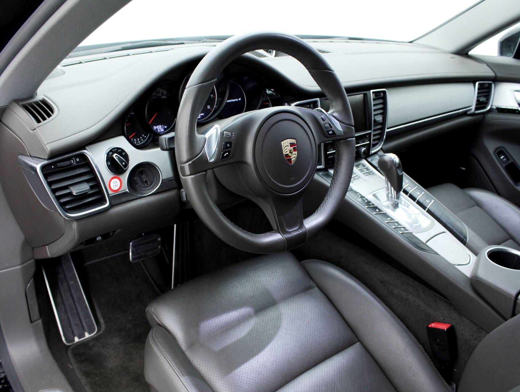 Florida Fine Cars - Used PORSCHE PANAMERA 2014 MIAMI 4