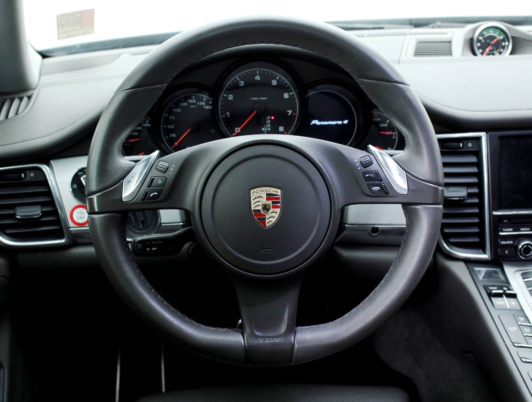 Florida Fine Cars - Used PORSCHE PANAMERA 2014 MIAMI 4