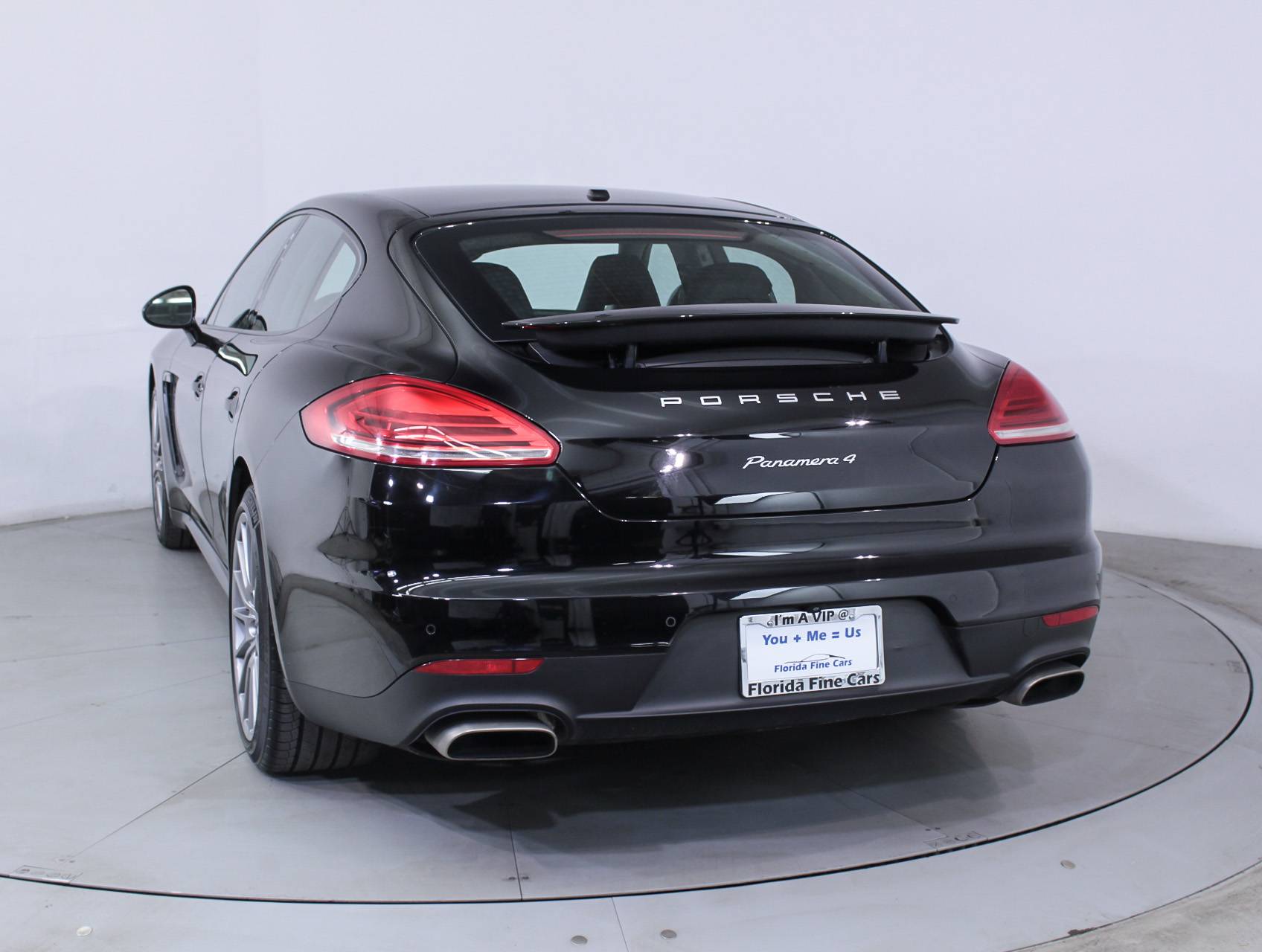 Florida Fine Cars - Used PORSCHE PANAMERA 2014 MIAMI 4
