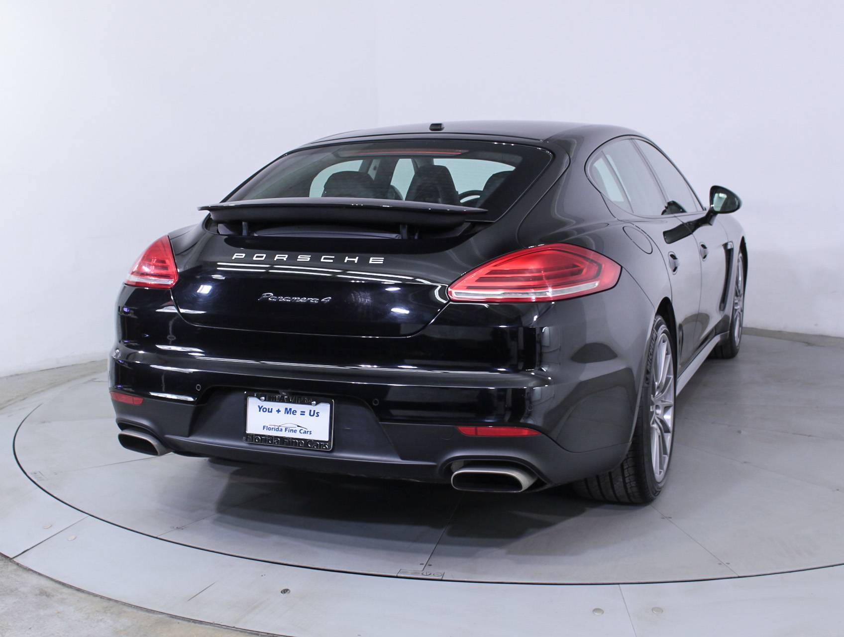 Florida Fine Cars - Used PORSCHE PANAMERA 2014 MIAMI 4