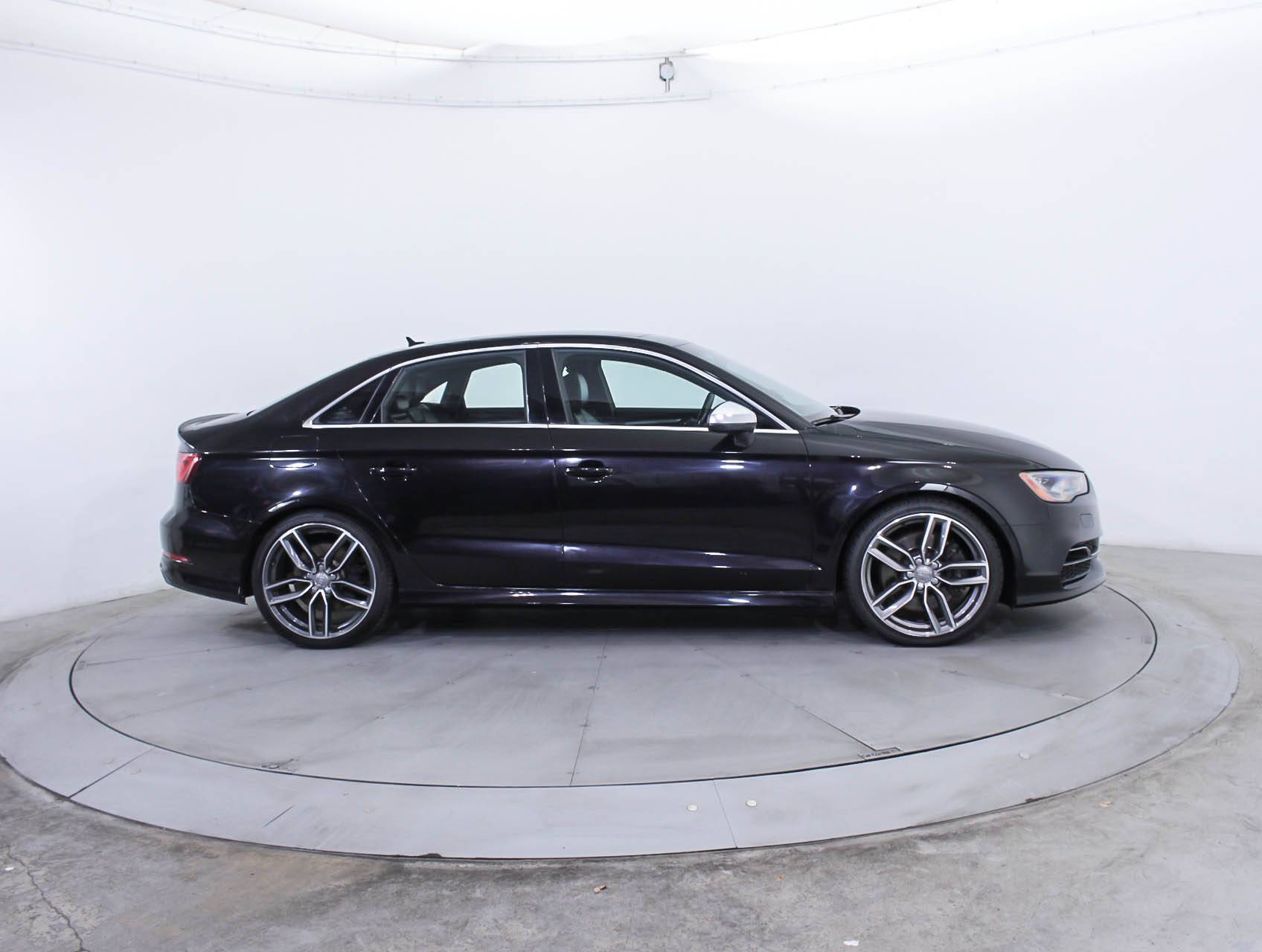 Florida Fine Cars - Used AUDI S3 2015 MARGATE PRESTIGE