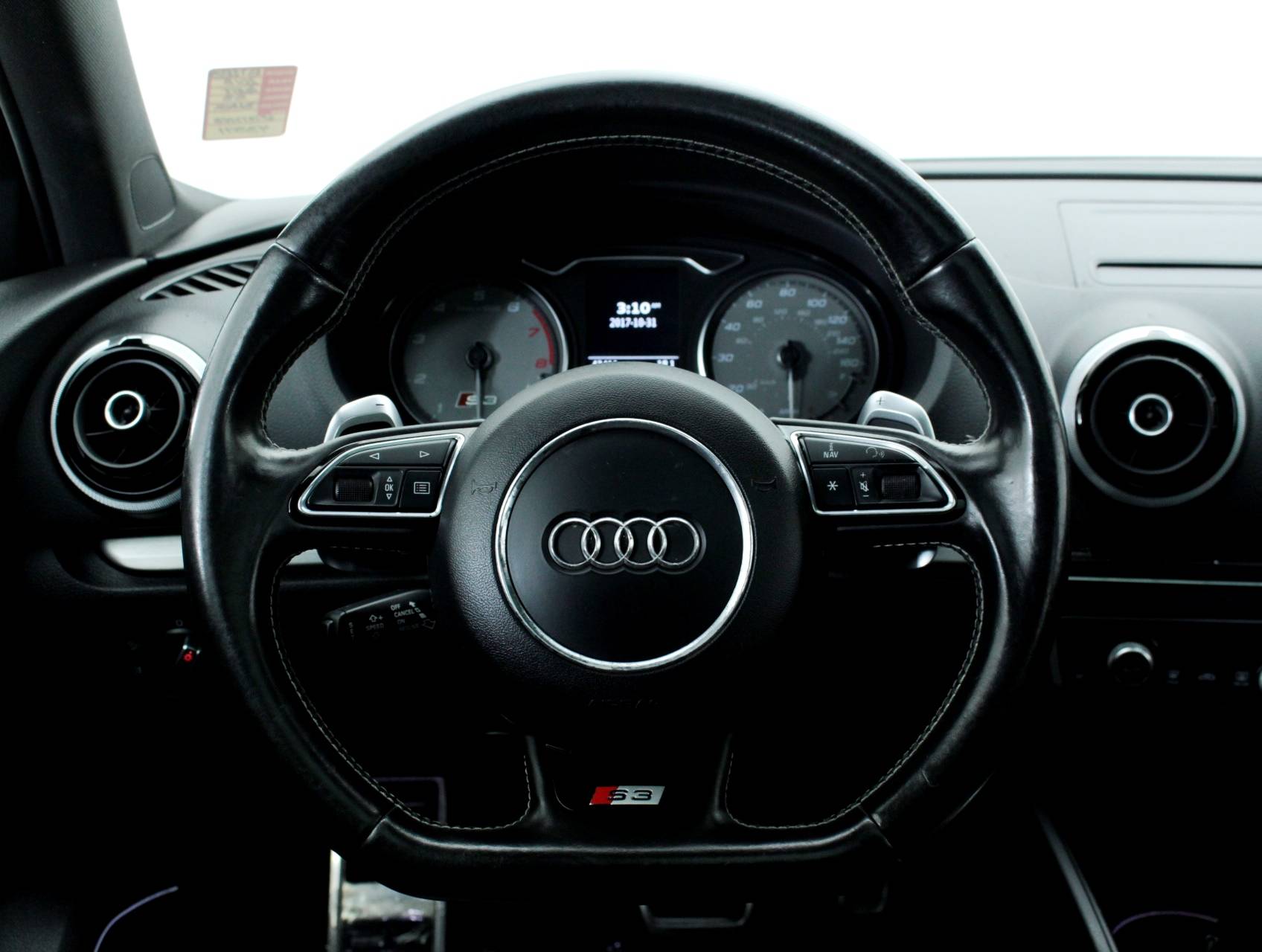 Florida Fine Cars - Used AUDI S3 2015 MARGATE PRESTIGE