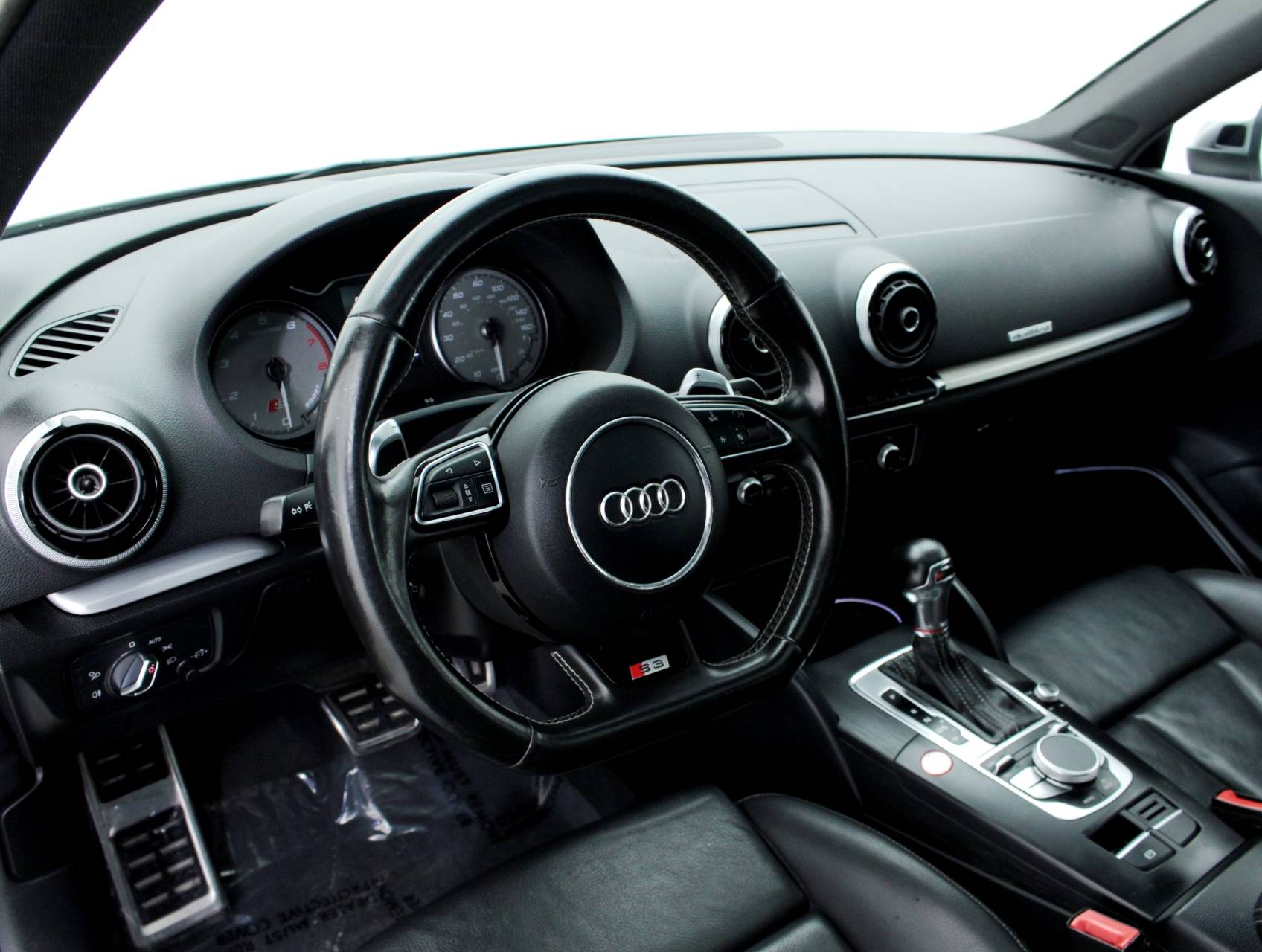 Florida Fine Cars - Used AUDI S3 2015 MARGATE PRESTIGE