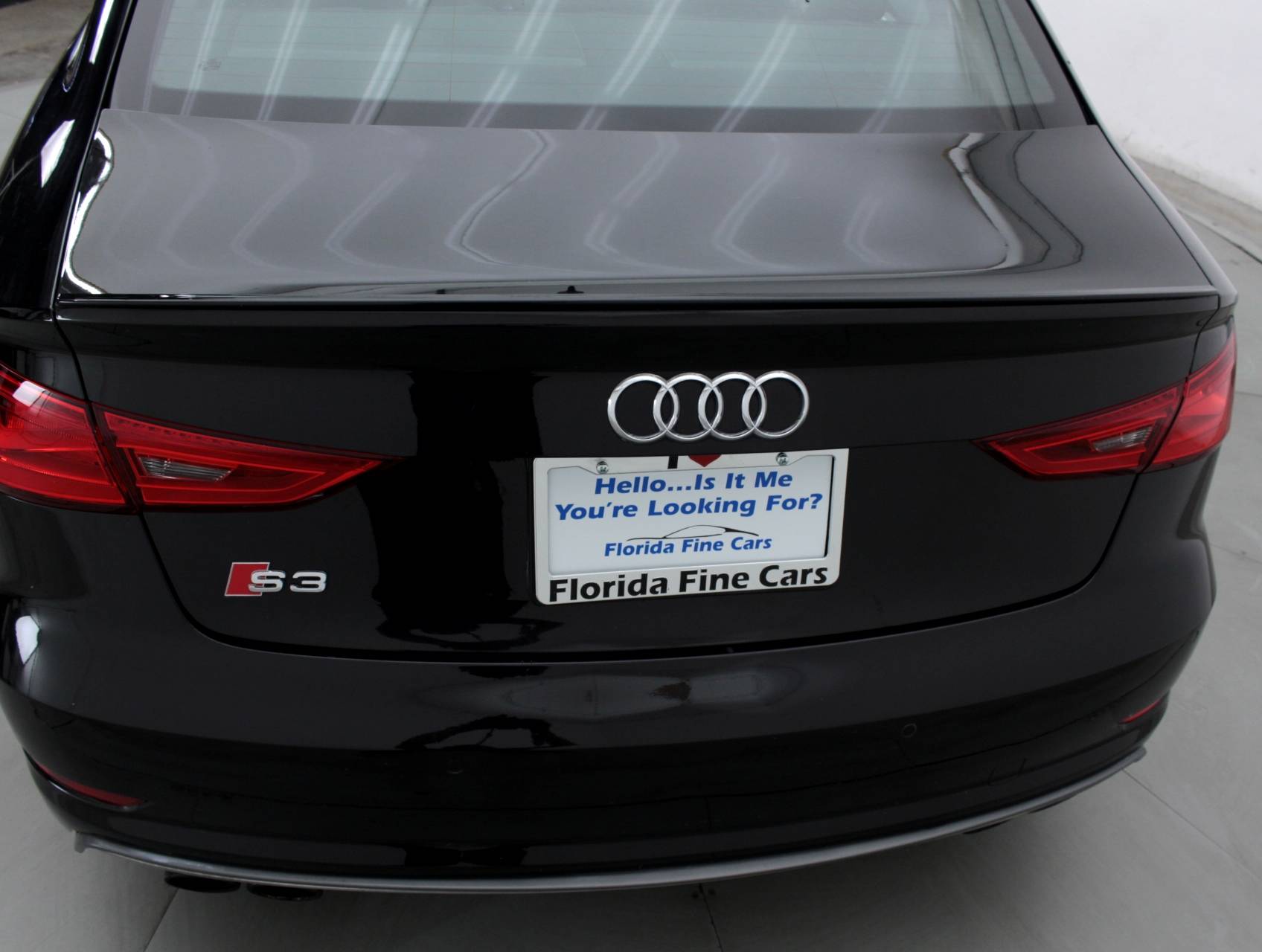 Florida Fine Cars - Used AUDI S3 2015 MARGATE PRESTIGE