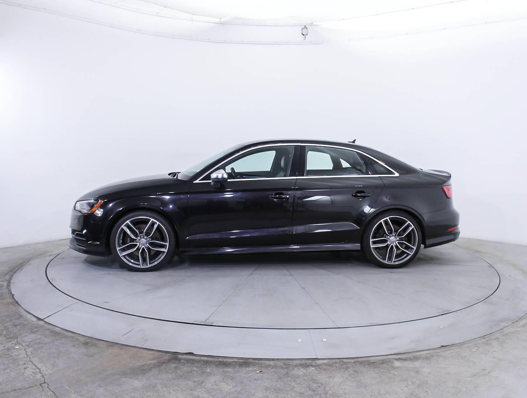 Florida Fine Cars - Used AUDI S3 2015 MARGATE PRESTIGE