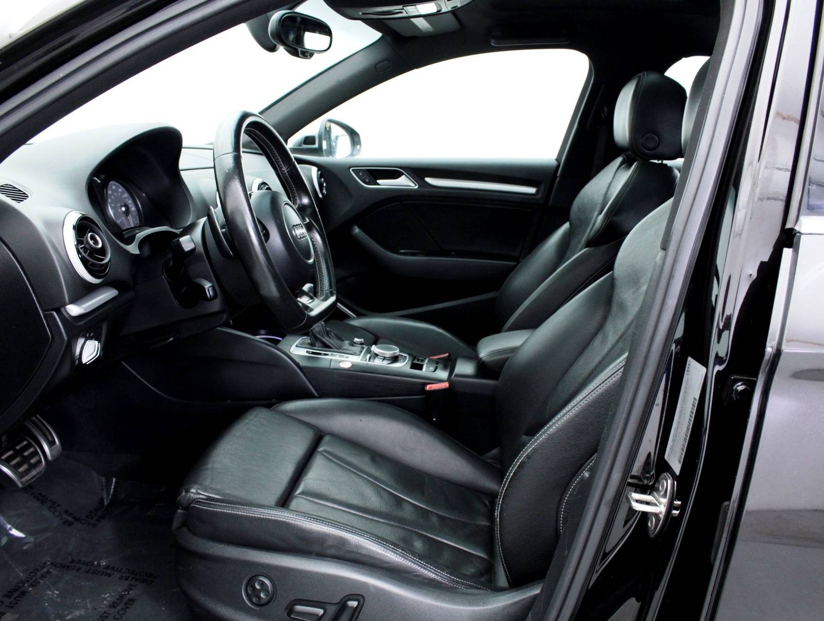 Florida Fine Cars - Used AUDI S3 2015 MARGATE PRESTIGE