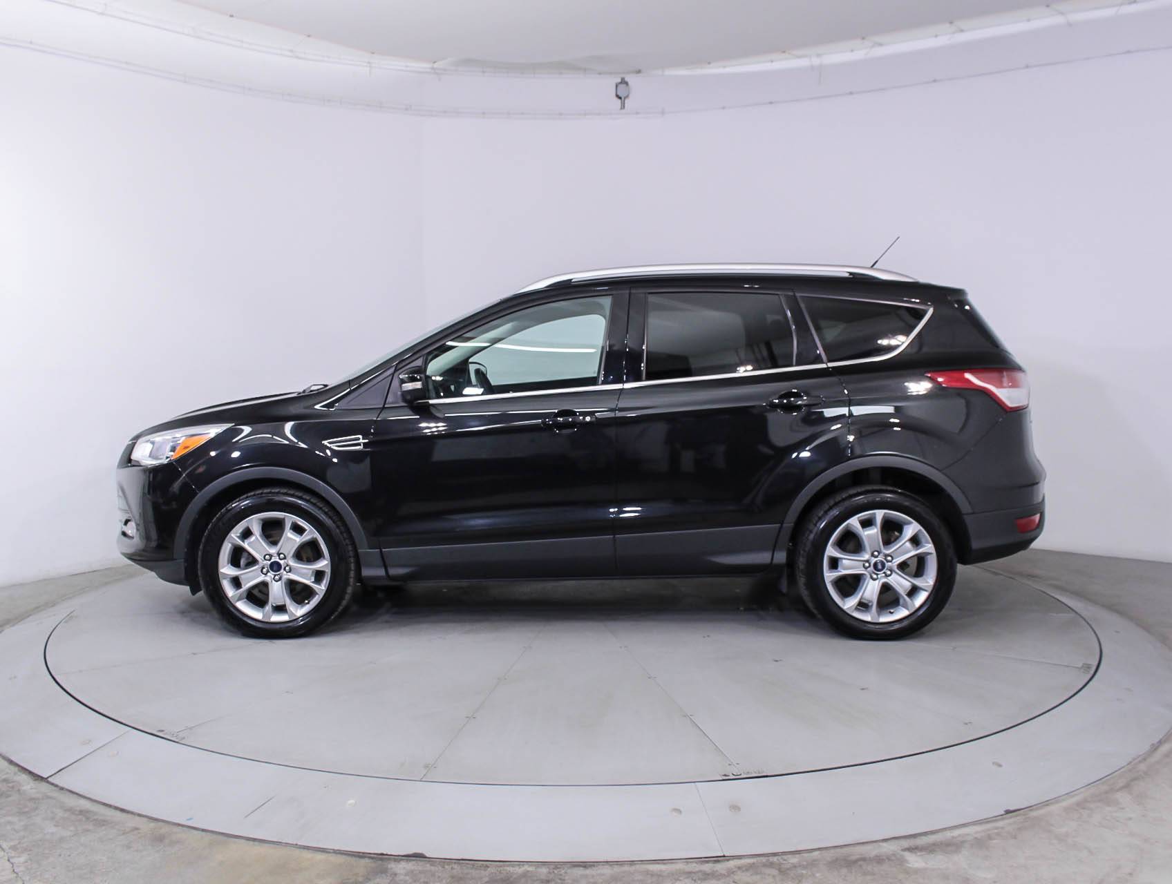 Florida Fine Cars - Used FORD ESCAPE 2014 HOLLYWOOD Ecoboost Titanium