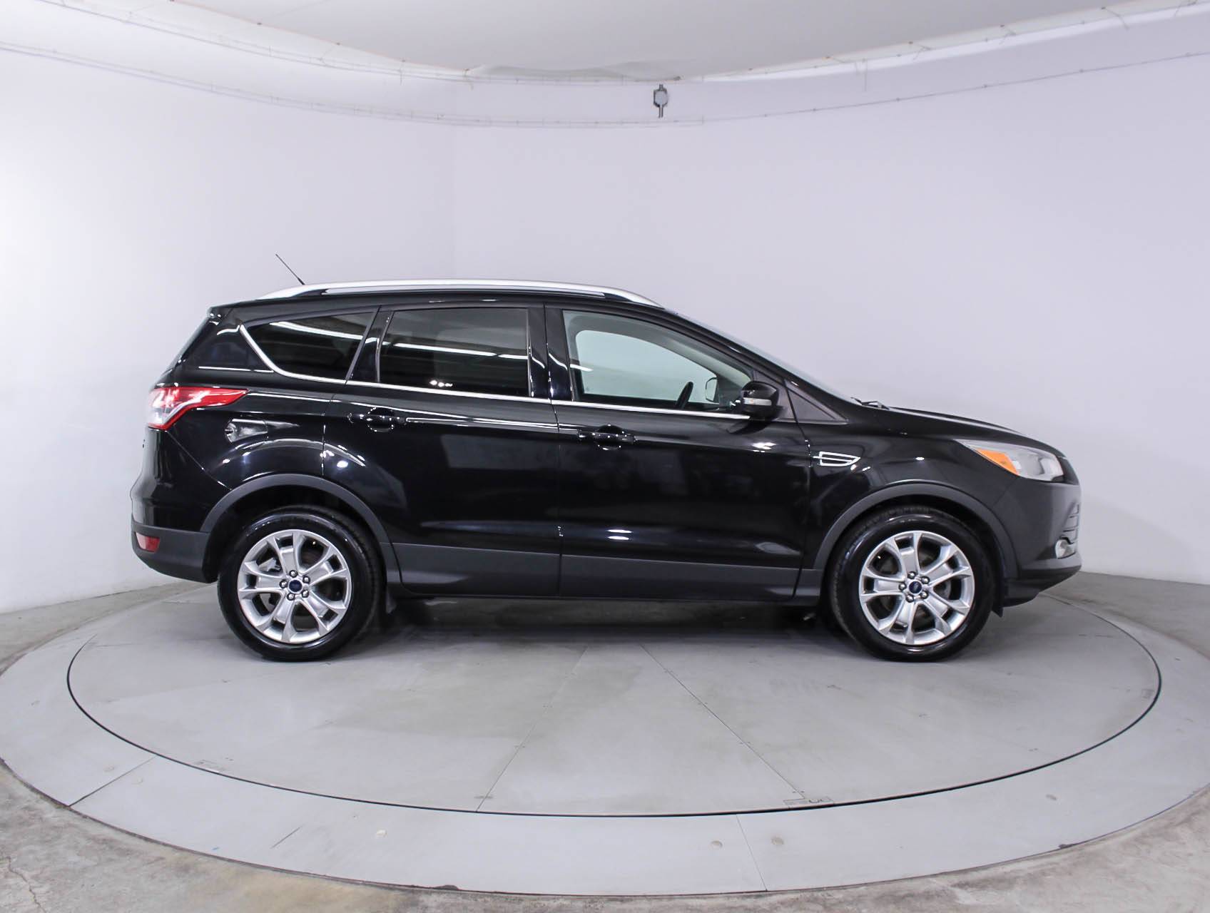 Florida Fine Cars - Used FORD ESCAPE 2014 HOLLYWOOD Ecoboost Titanium
