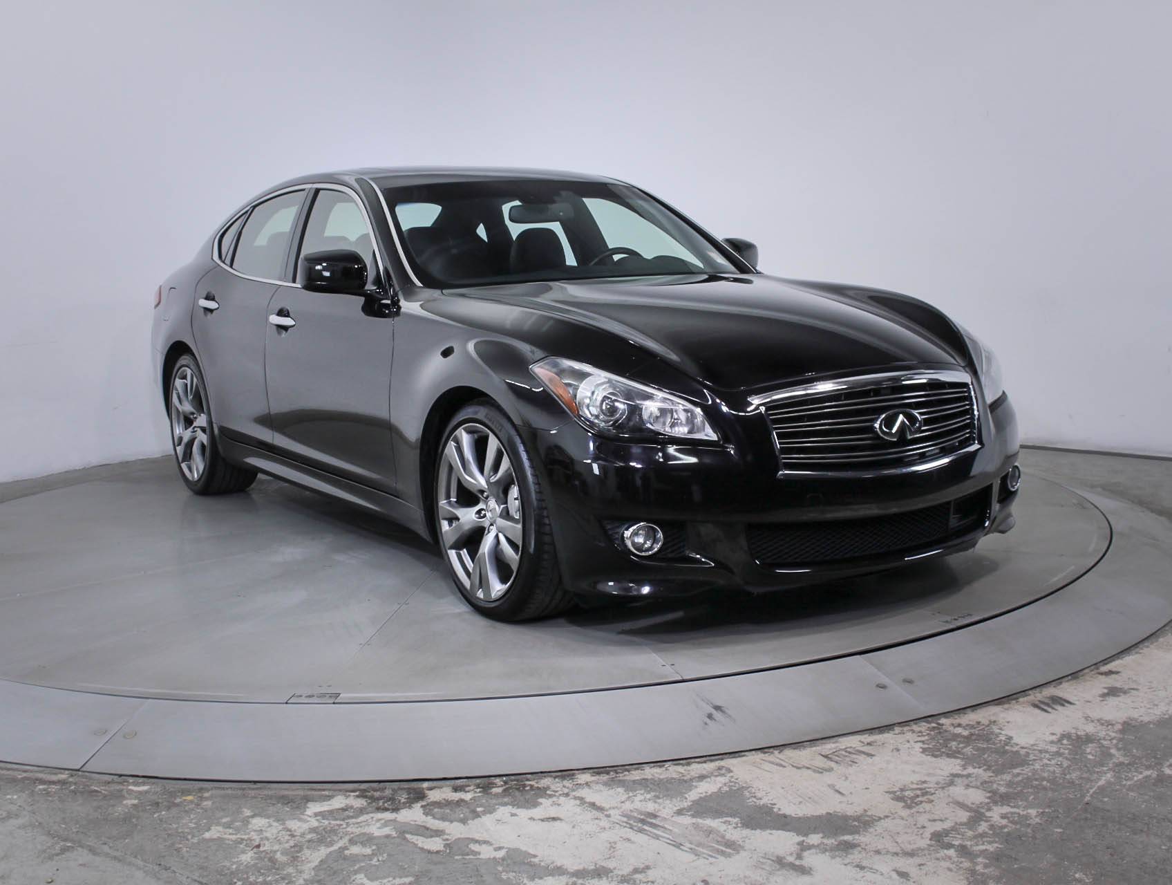 Florida Fine Cars - Used INFINITI M56 2013 MIAMI 