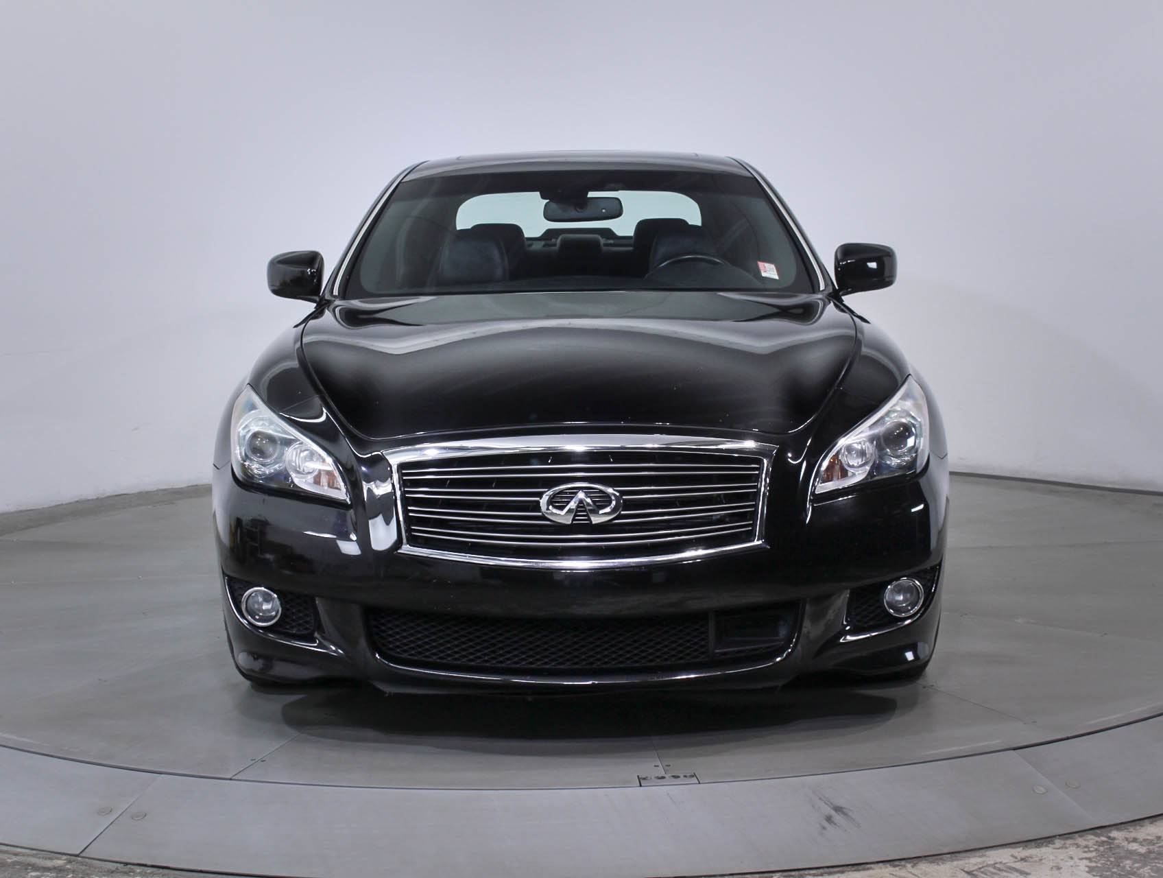 Florida Fine Cars - Used INFINITI M56 2013 MIAMI 