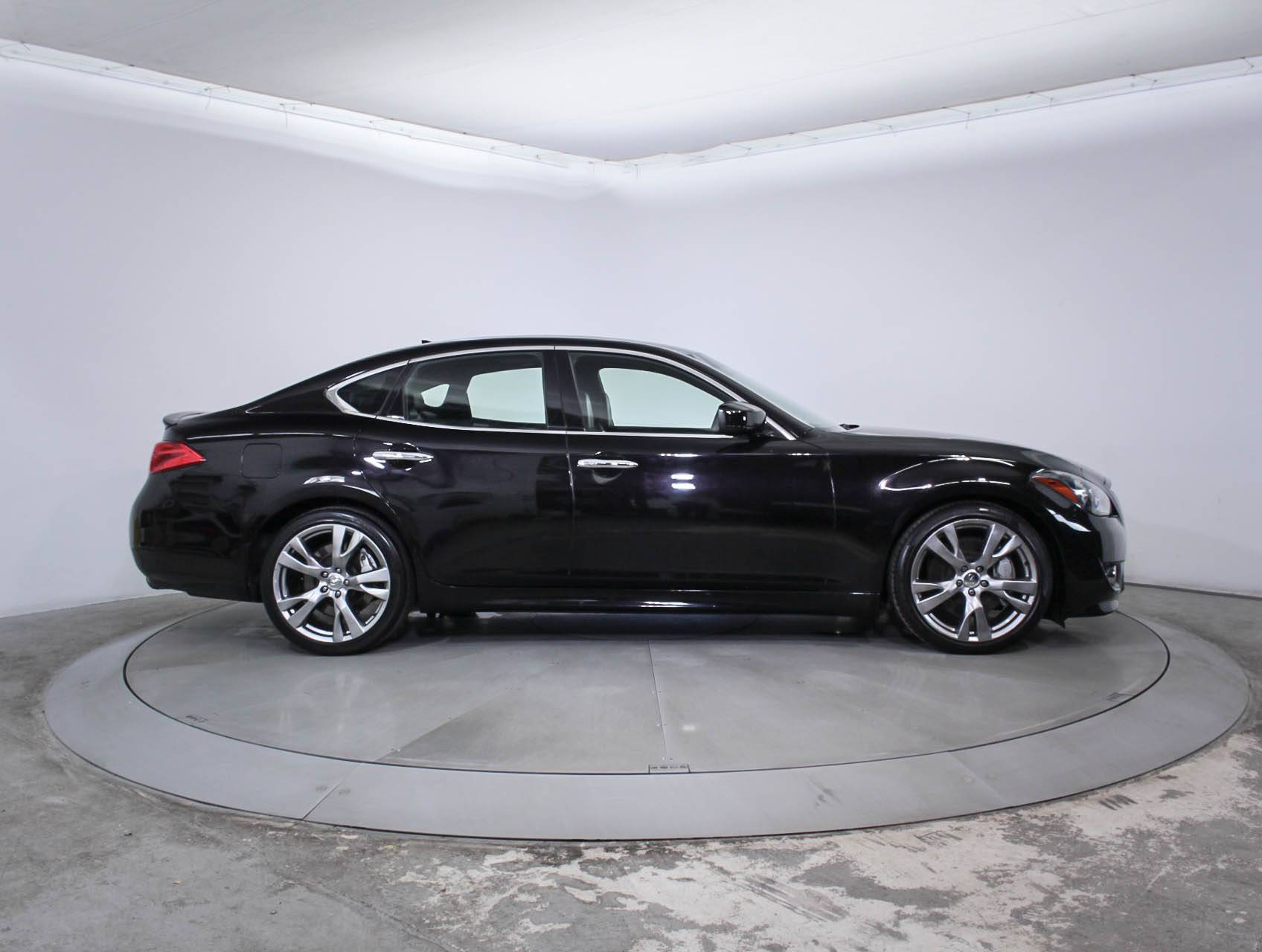 Florida Fine Cars - Used INFINITI M56 2013 MIAMI 