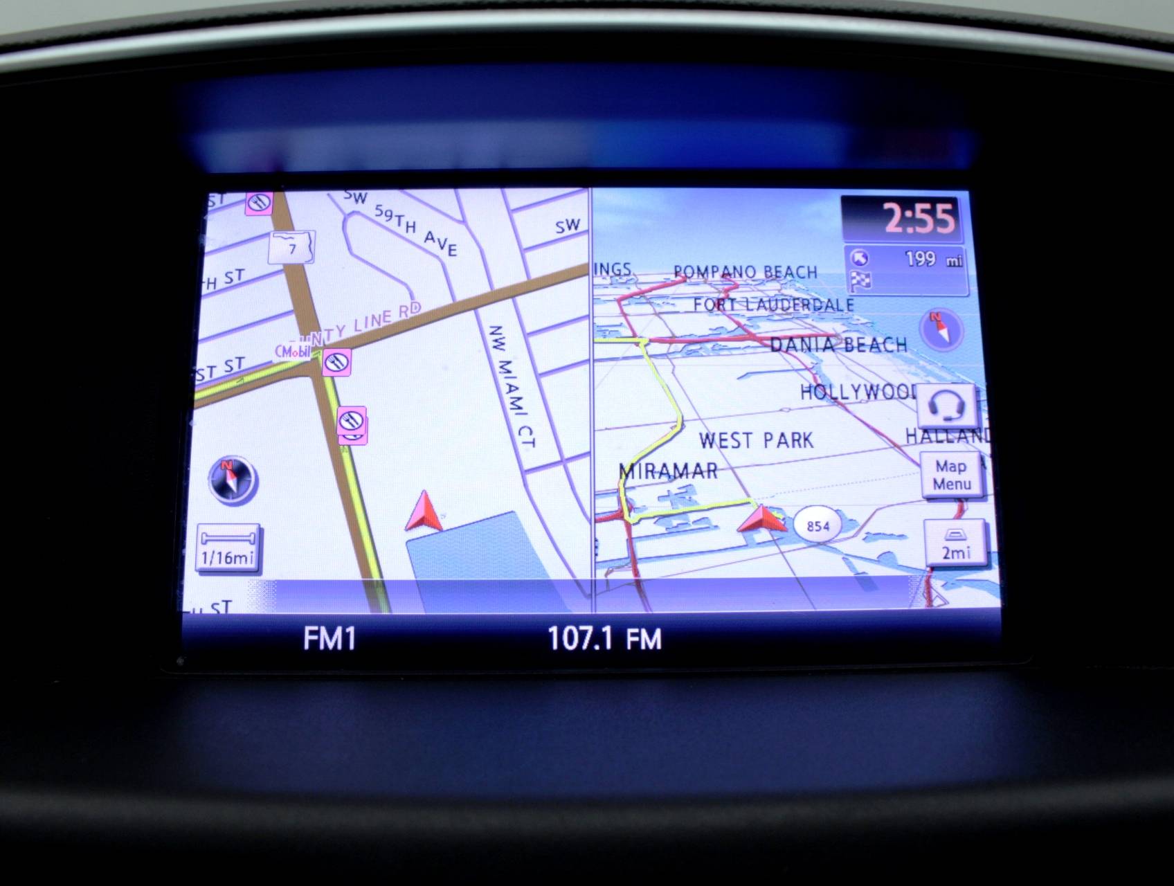 Florida Fine Cars - Used INFINITI M56 2013 MIAMI 