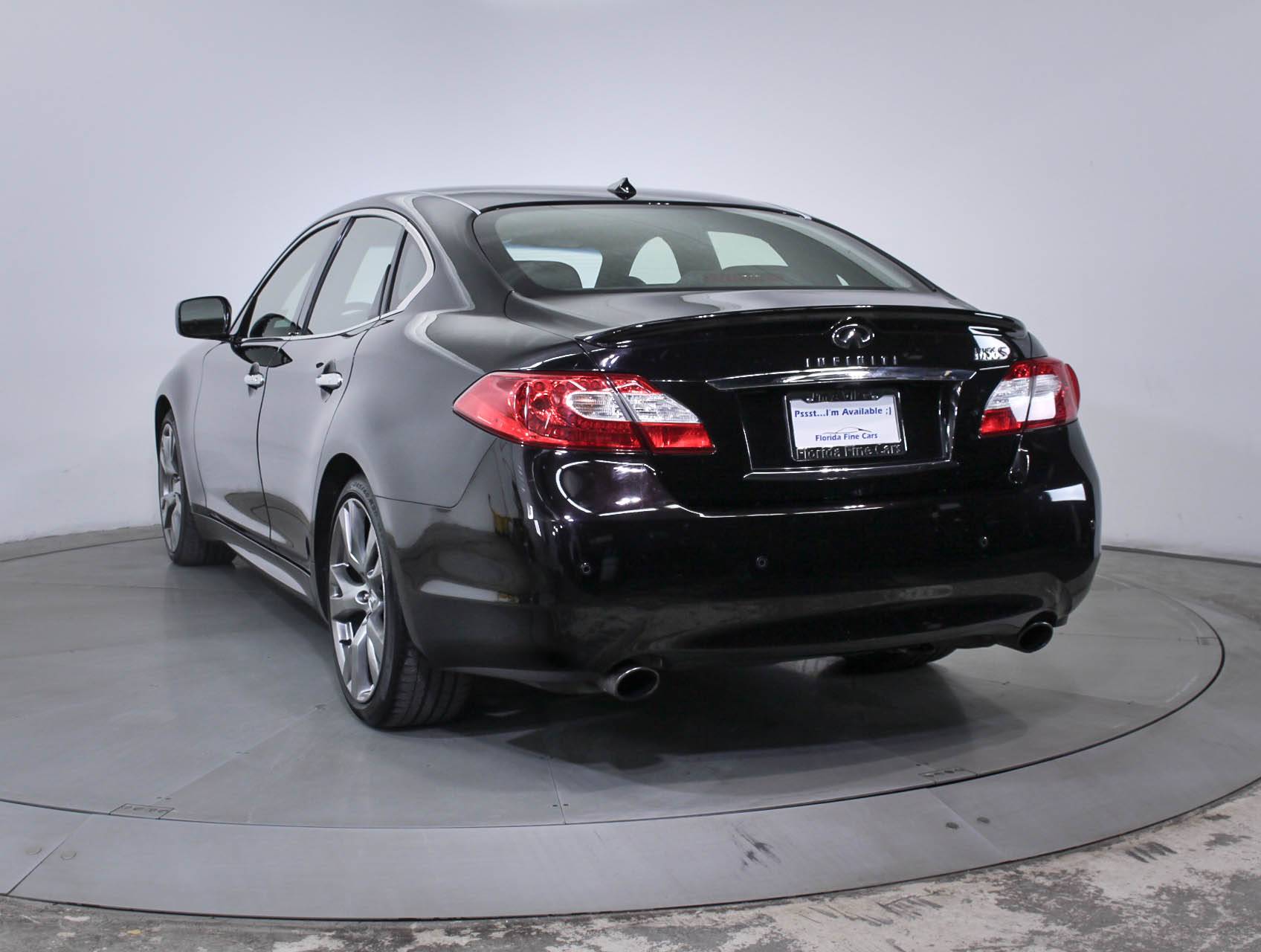 Florida Fine Cars - Used INFINITI M56 2013 MIAMI 