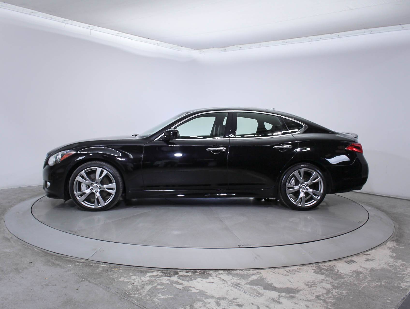 Florida Fine Cars - Used INFINITI M56 2013 MIAMI 