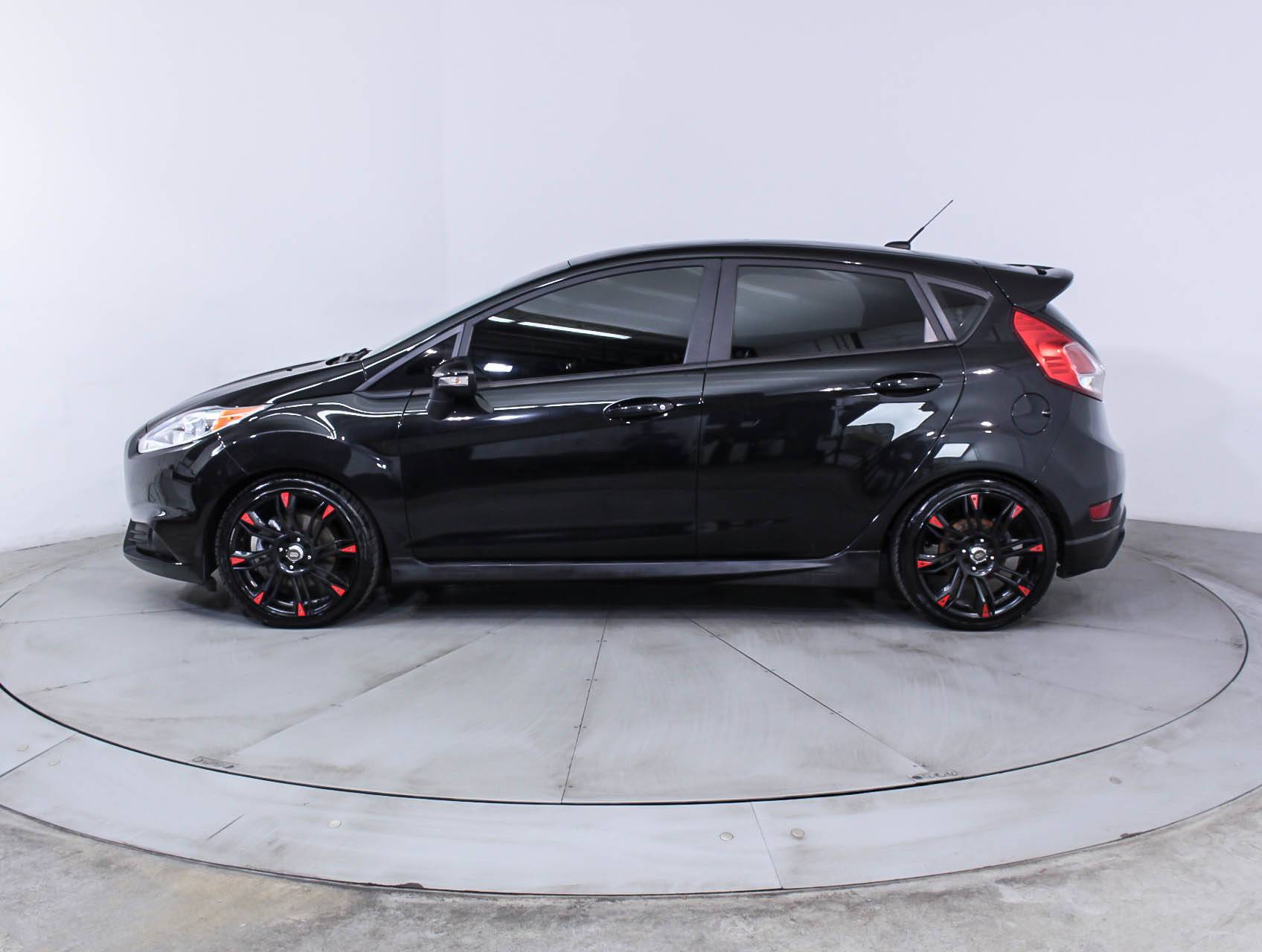 Florida Fine Cars - Used FORD FIESTA 2015 MIAMI ST