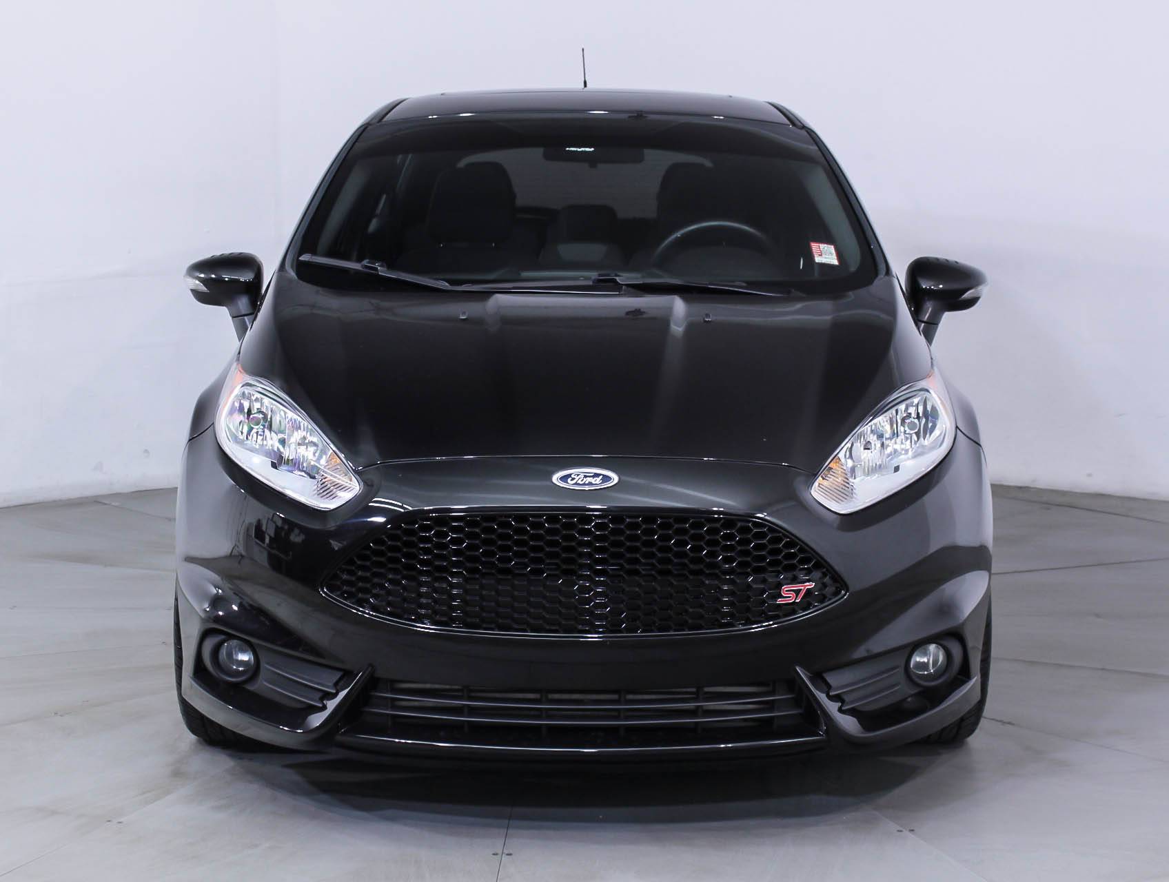 Florida Fine Cars - Used FORD FIESTA 2015 MIAMI ST