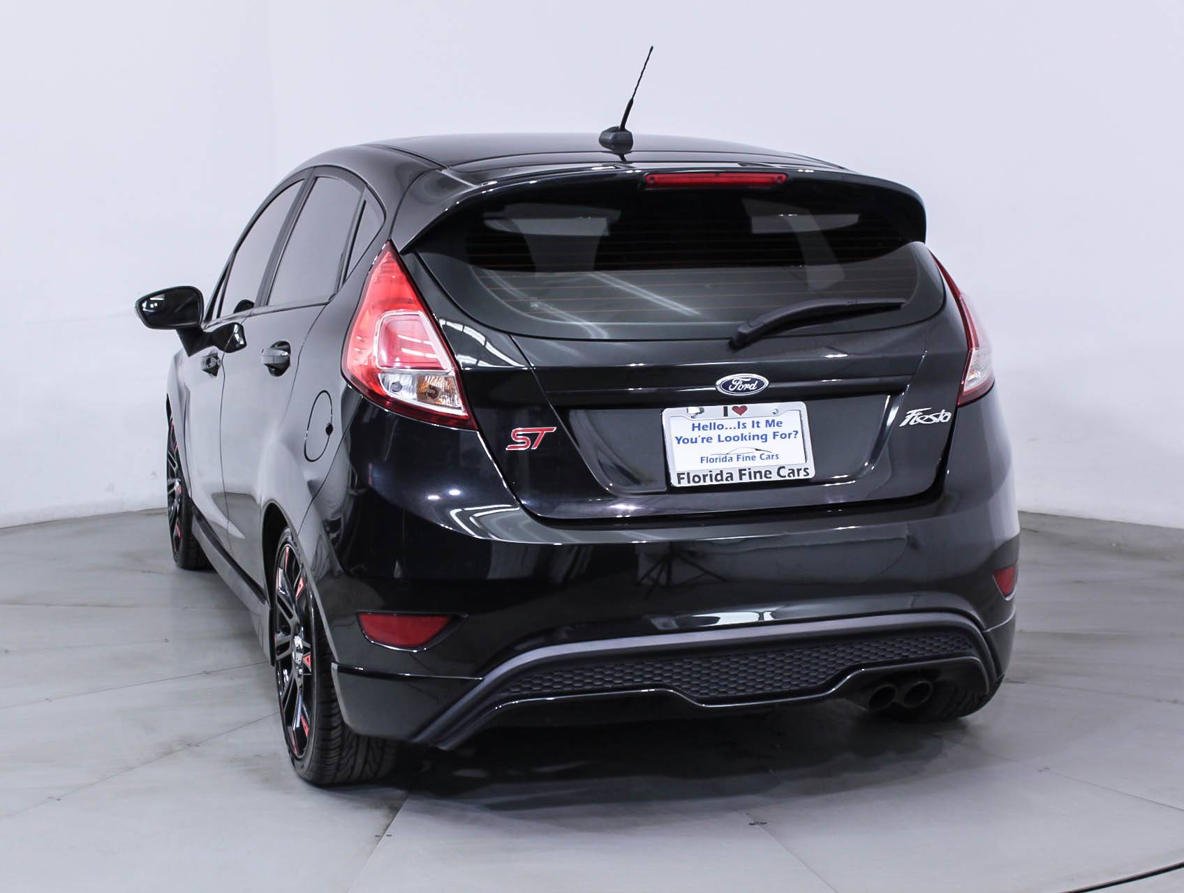 Florida Fine Cars - Used FORD FIESTA 2015 MIAMI ST